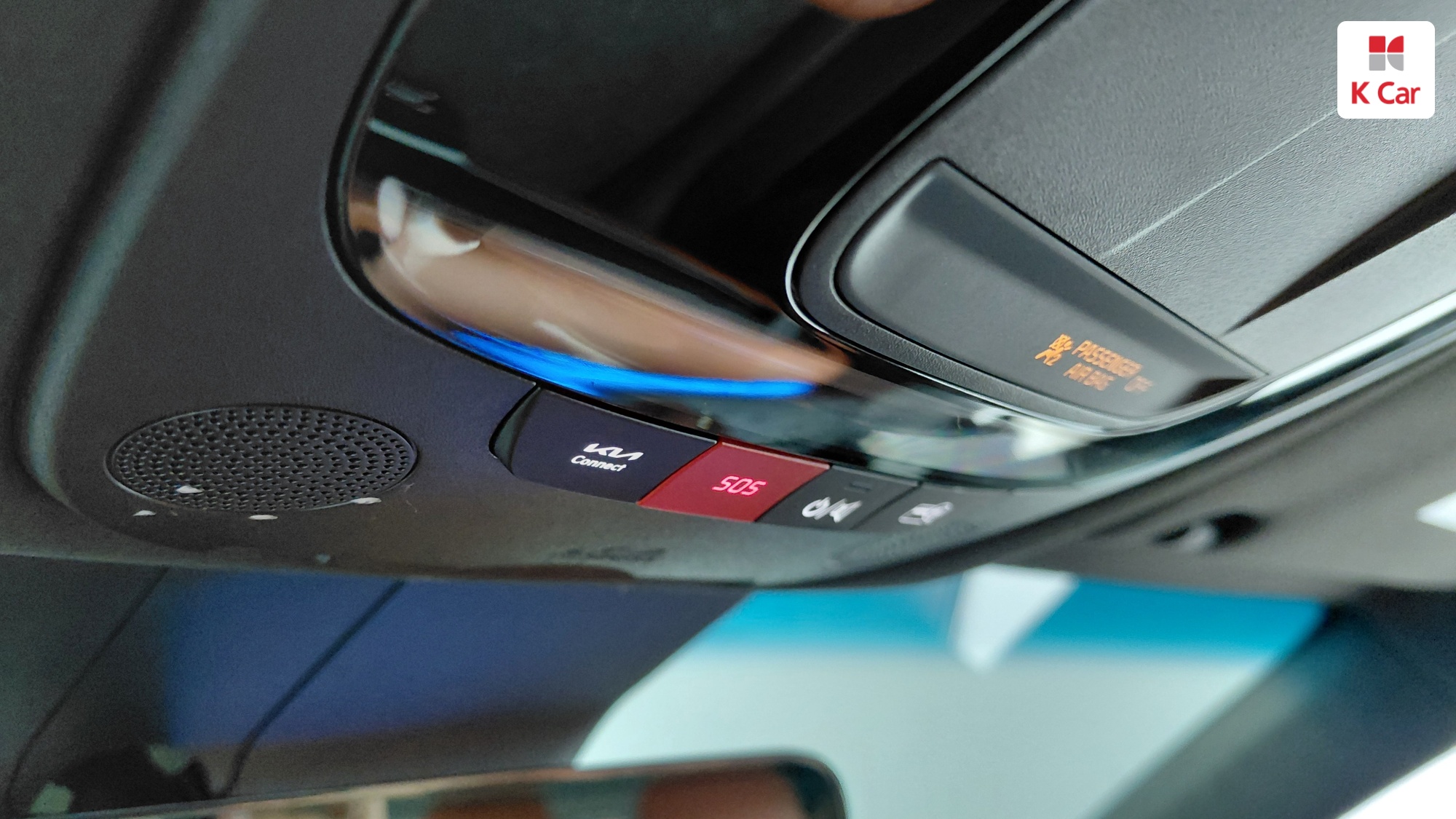 Kia K8 гибрид Signature, миниатюра 20