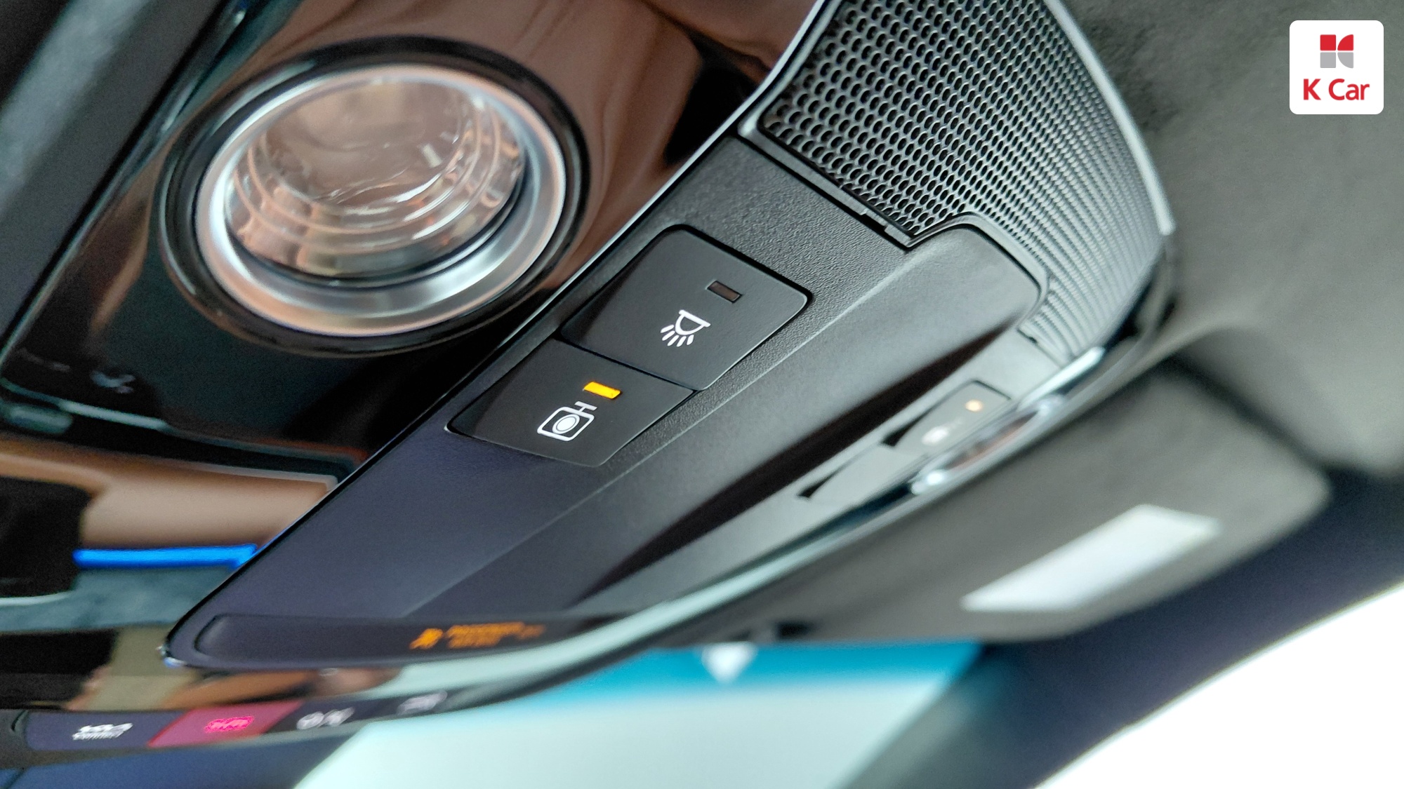 Kia K8 гибрид Signature, миниатюра 21