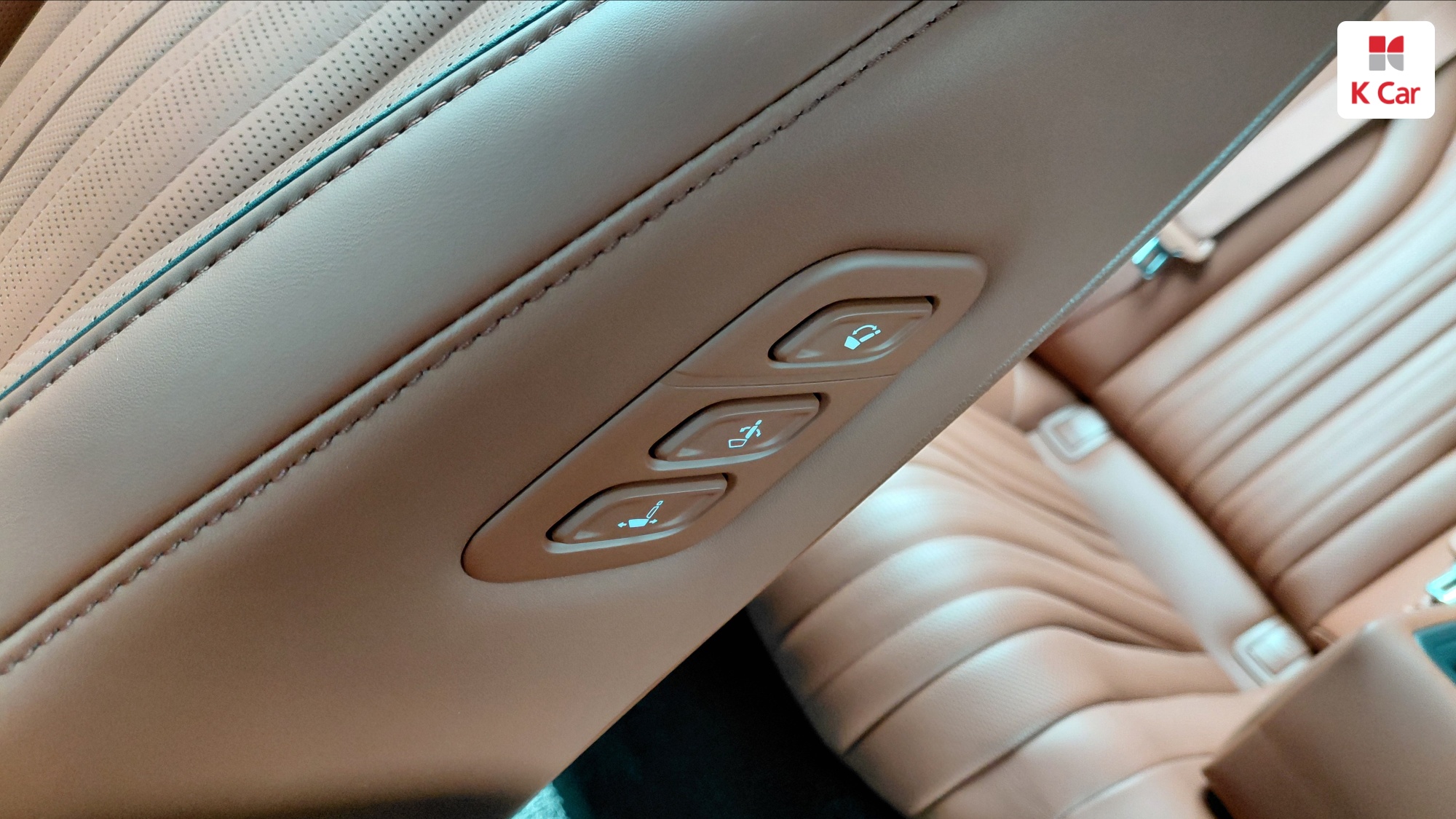 Kia K8 гибрид Signature, миниатюра 22