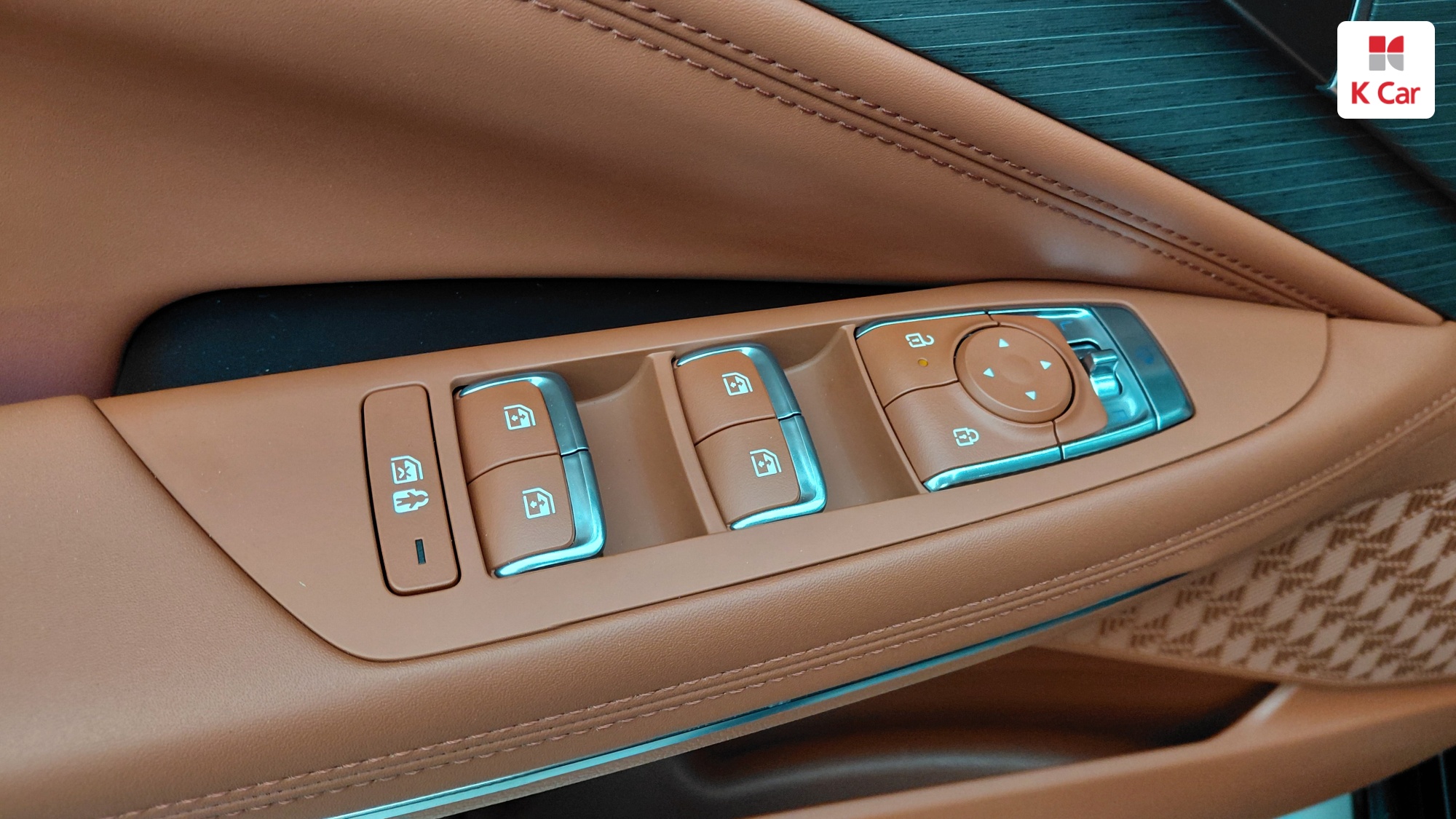 Kia K8 гибрид Signature, миниатюра 26