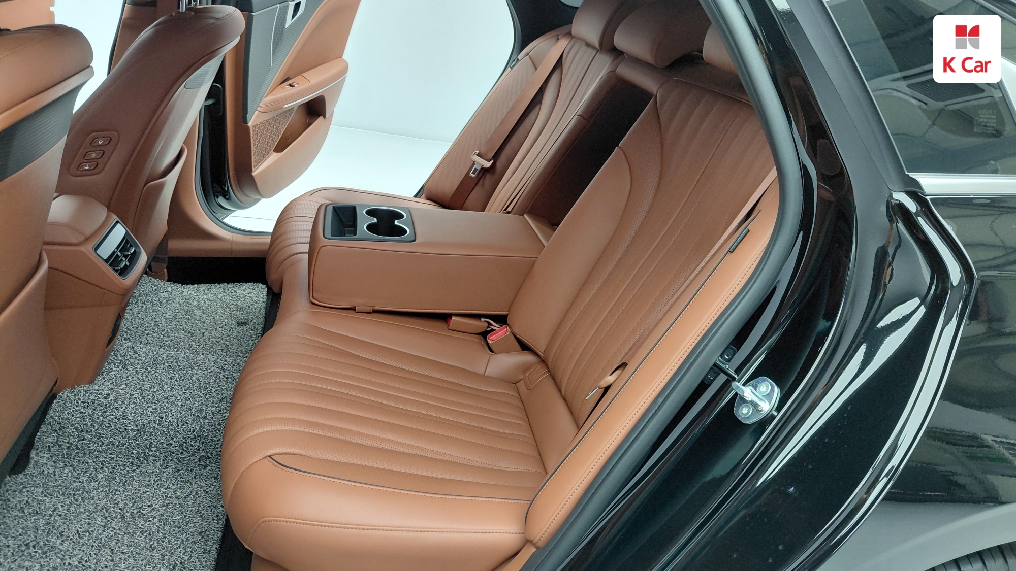 Kia K8 гибрид Signature, миниатюра 6