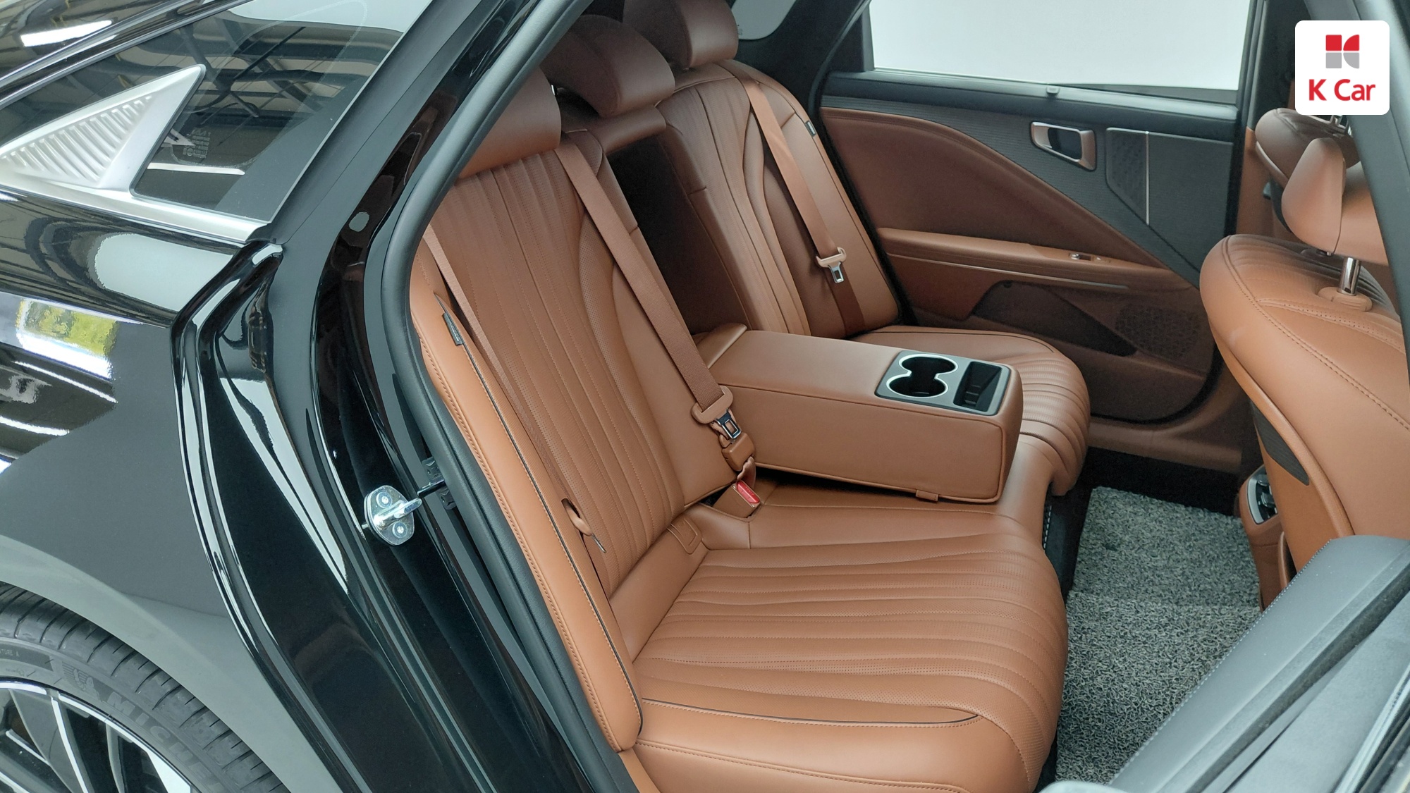 Kia K8 гибрид Signature, миниатюра 7
