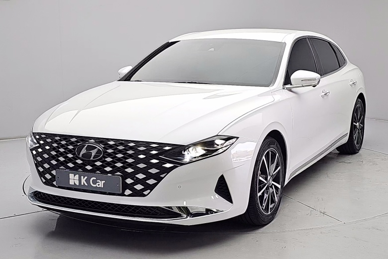 HYUNDAI The New Grandeur IG Gasoline 2.5