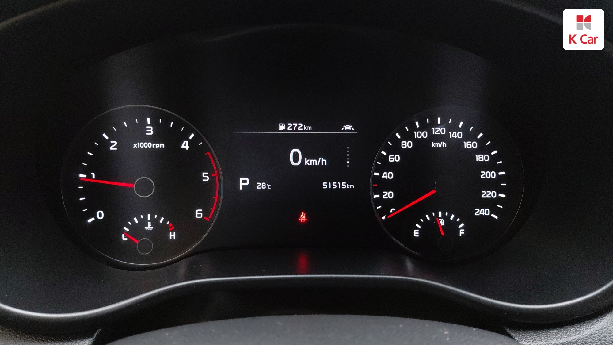 Kia Sportage дизель 2.0 2WD Prestige Gravity, миниатюра 3