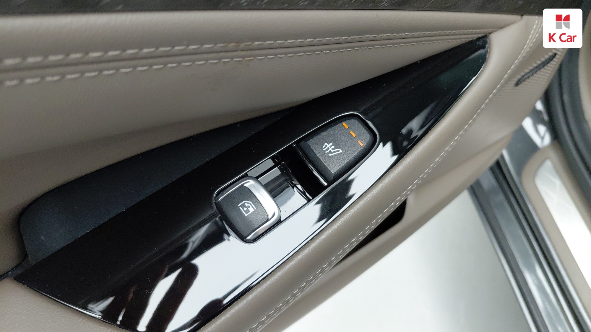 Kia K8 гибрид, миниатюра 14