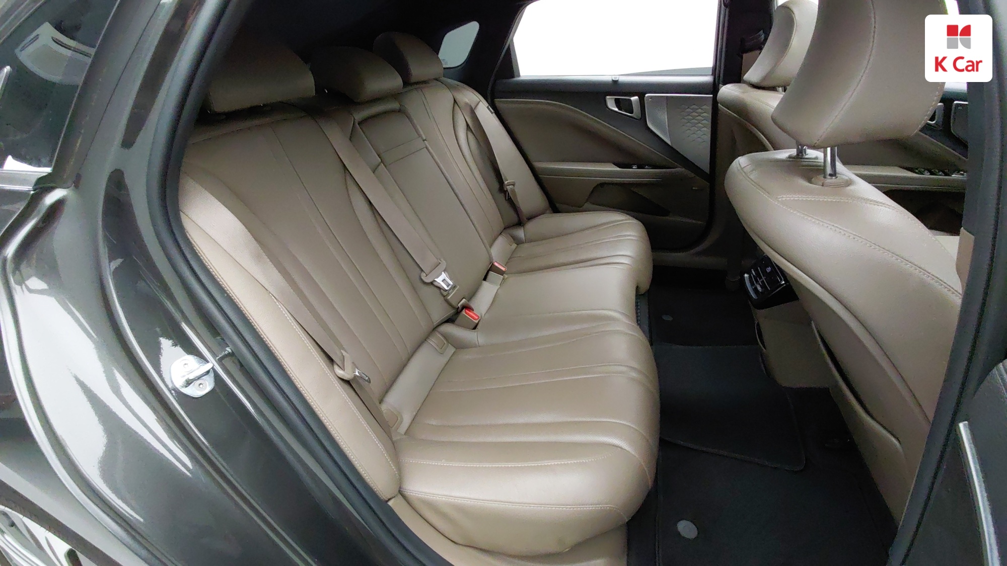 Kia K8 гибрид, миниатюра 22