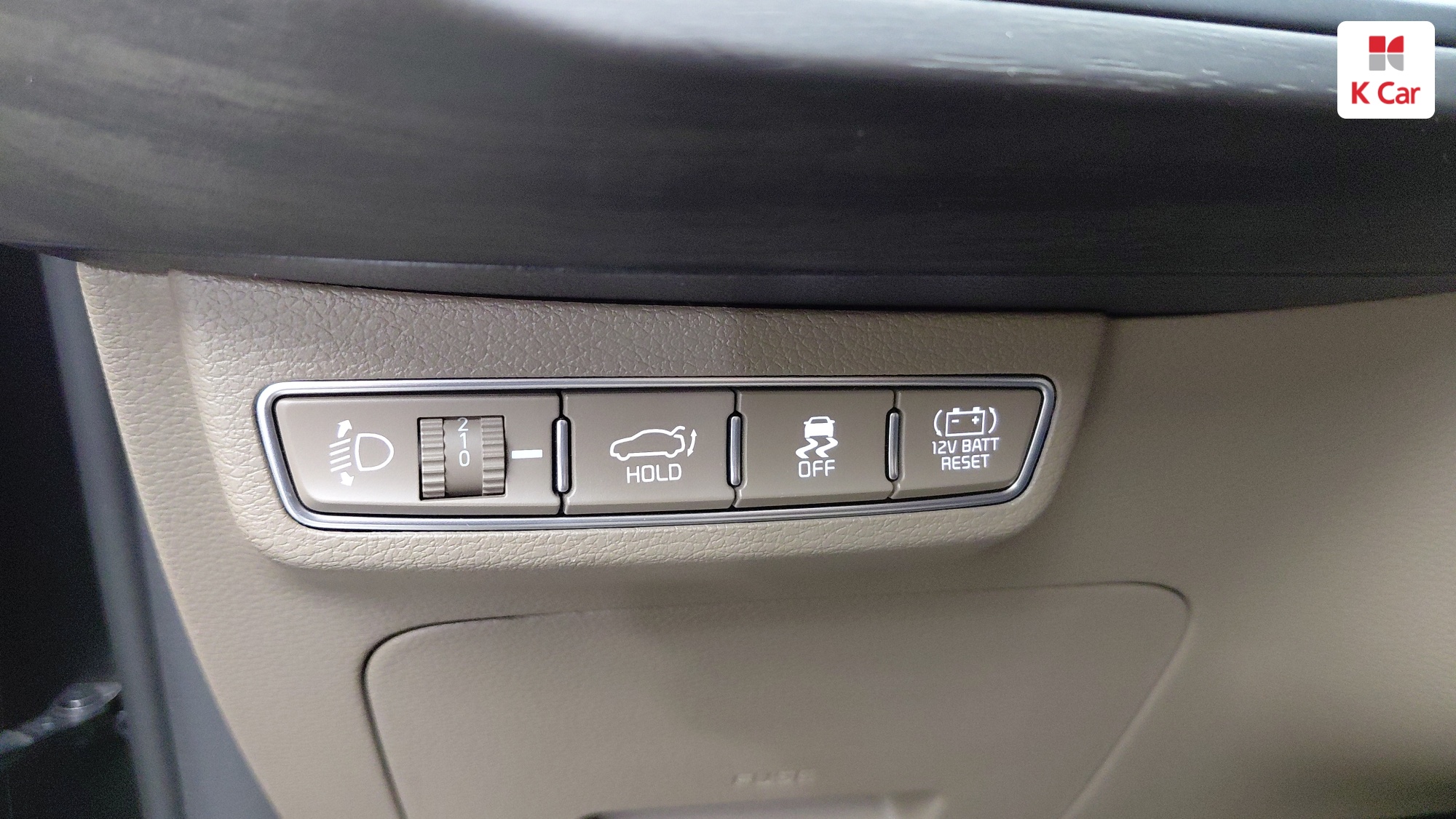 Kia K8 гибрид, миниатюра 5