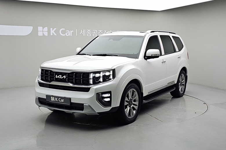 Kia Mohave дизель 3.0 4WD 5 мест