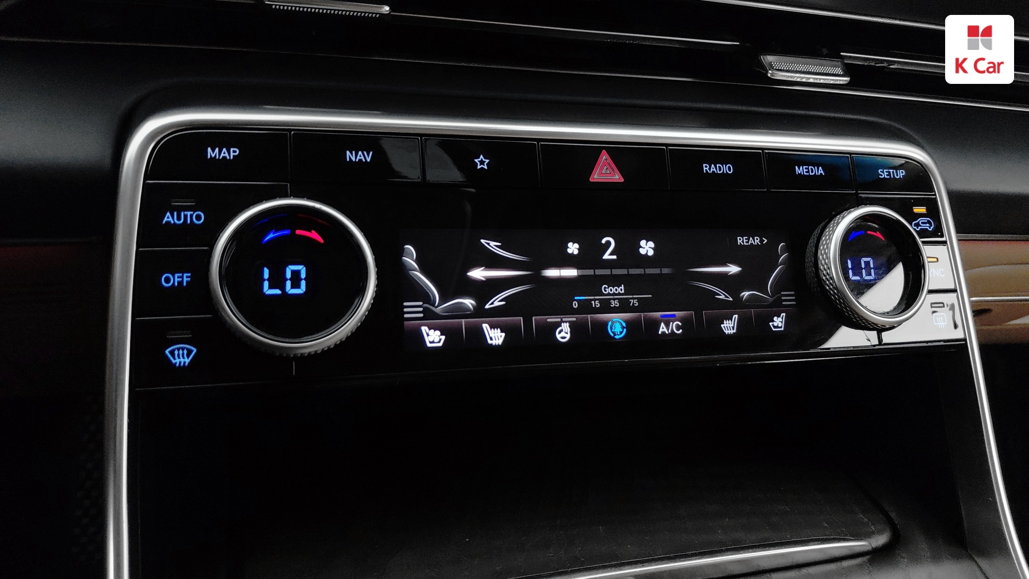 Genesis GV80 бензин 2.5 AWD (5 мест), миниатюра 14