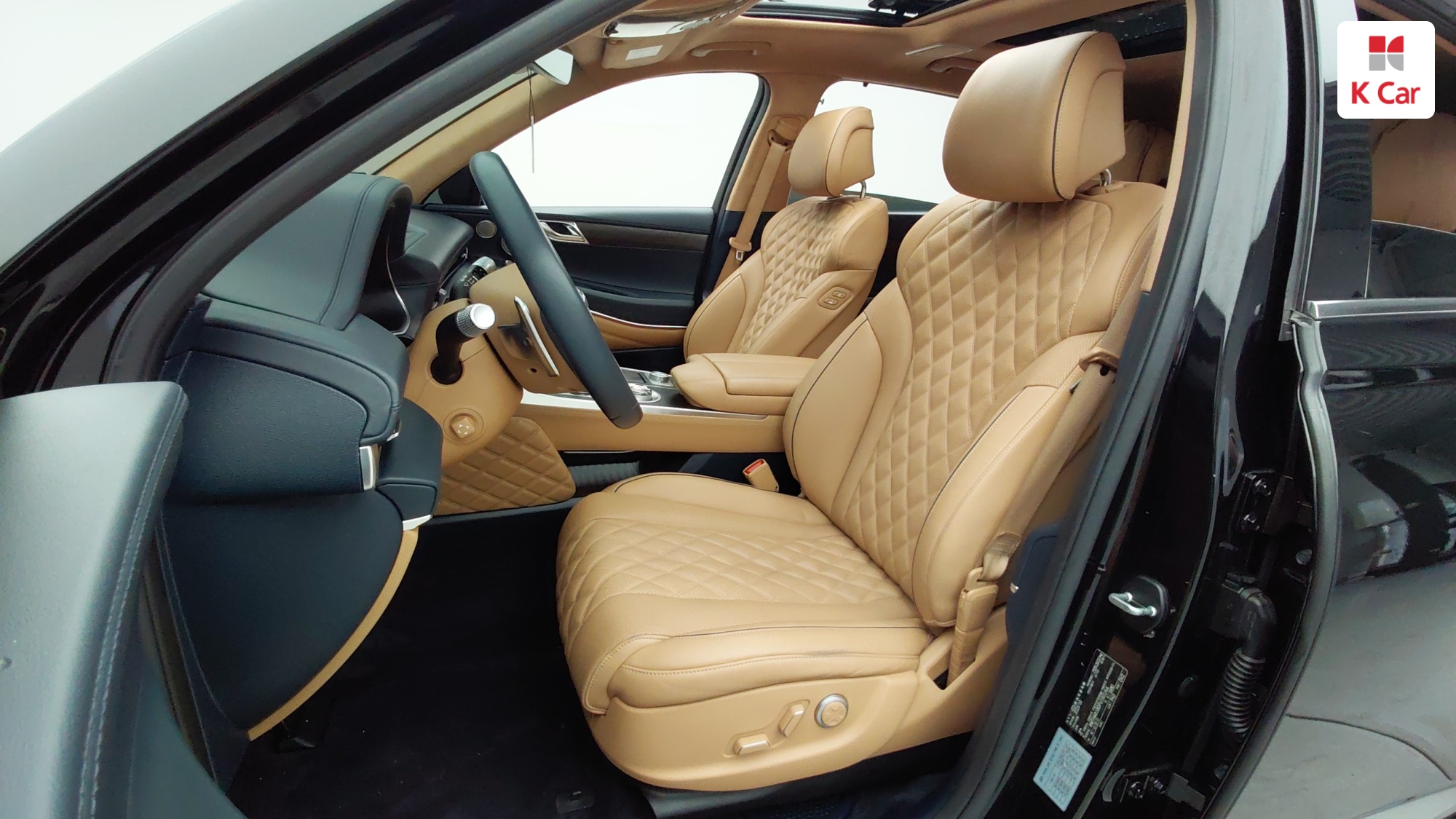 Genesis GV80 бензин 2.5 AWD (5 мест), миниатюра 22