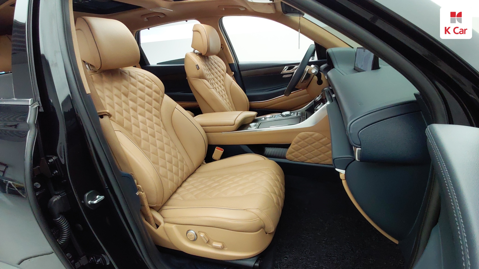 Genesis GV80 бензин 2.5 AWD (5 мест), миниатюра 23