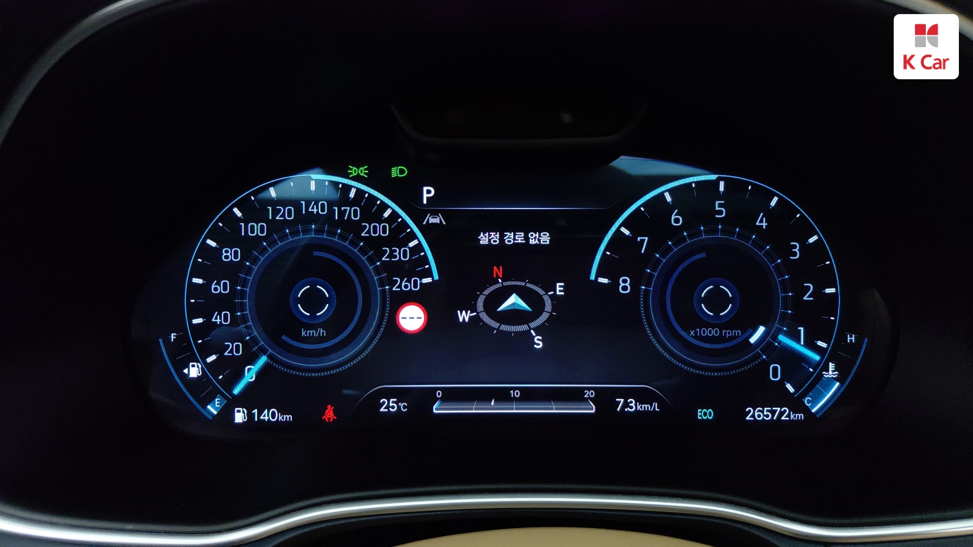 Genesis GV80 бензин 2.5 AWD (5 мест), миниатюра 4