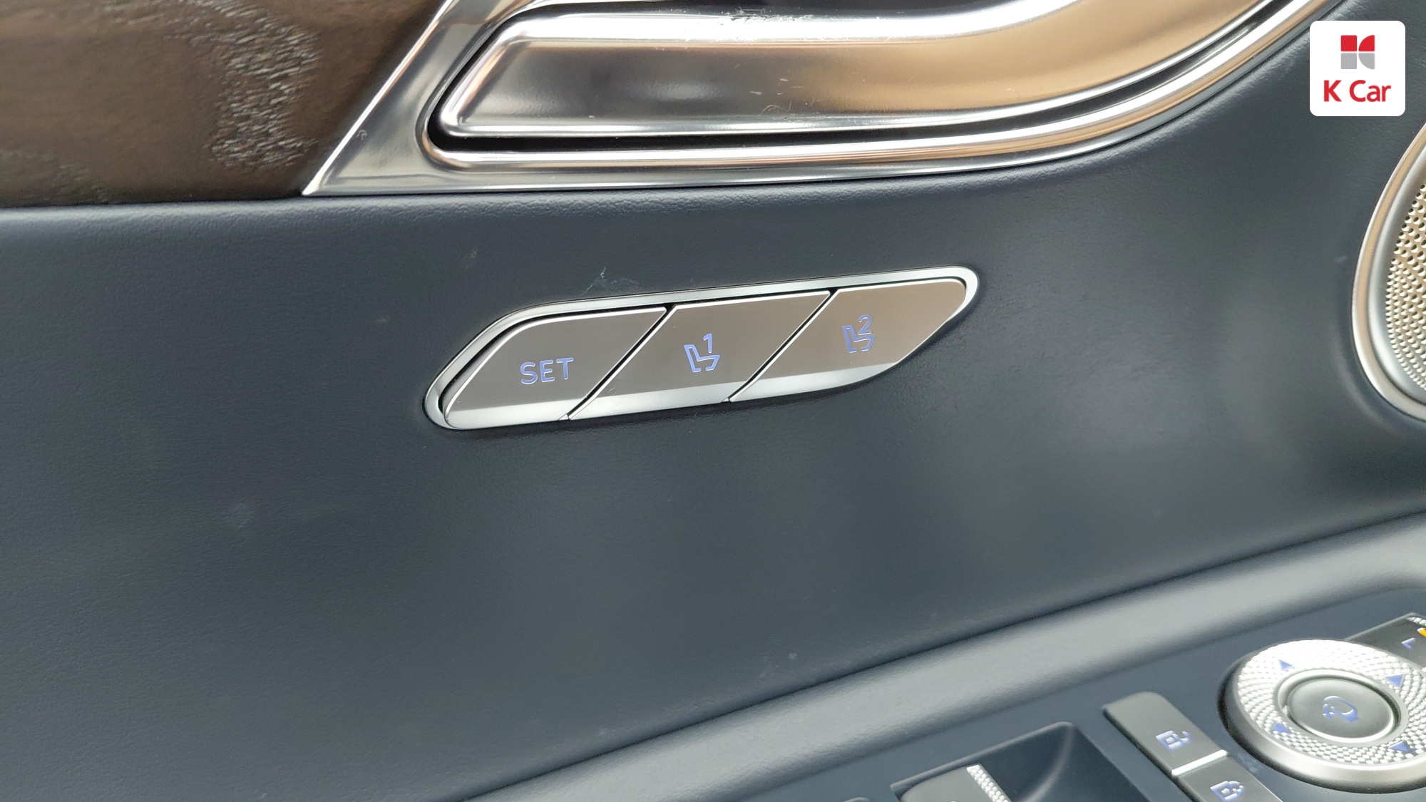 Genesis GV80 бензин 2.5 AWD (5 мест), миниатюра 6