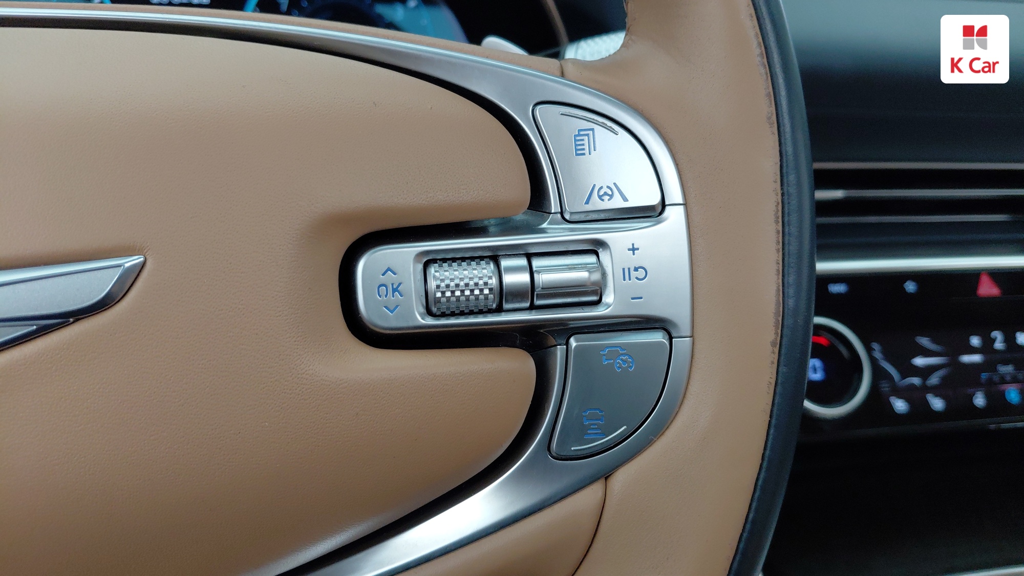 Genesis GV80 бензин 2.5 AWD (5 мест), миниатюра 9