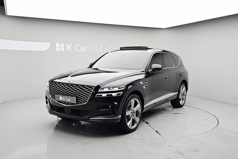 Genesis GV80 бензин 2.5 AWD (5 мест)