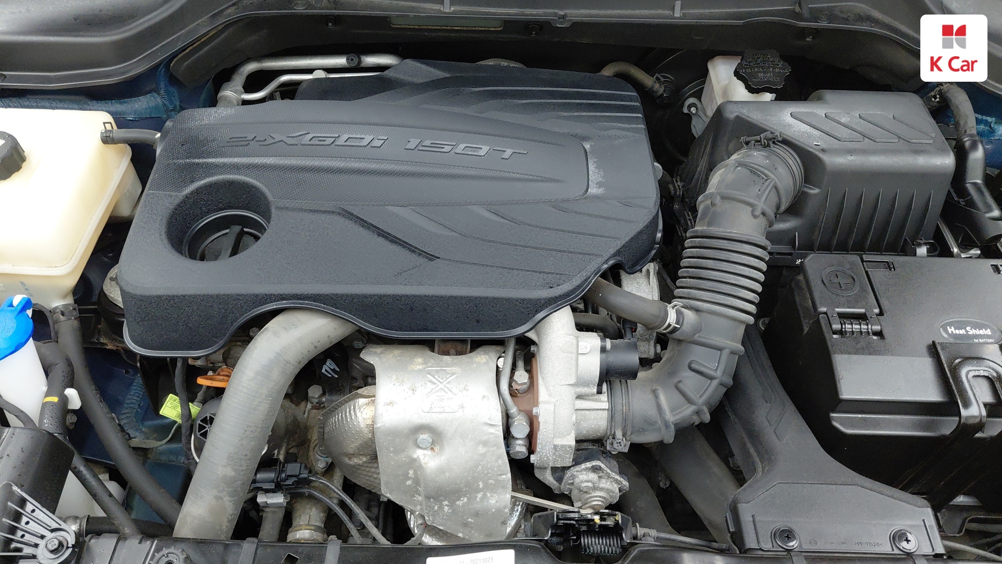 KGM Tivoli бензин 1.5 A3, миниатюра 2