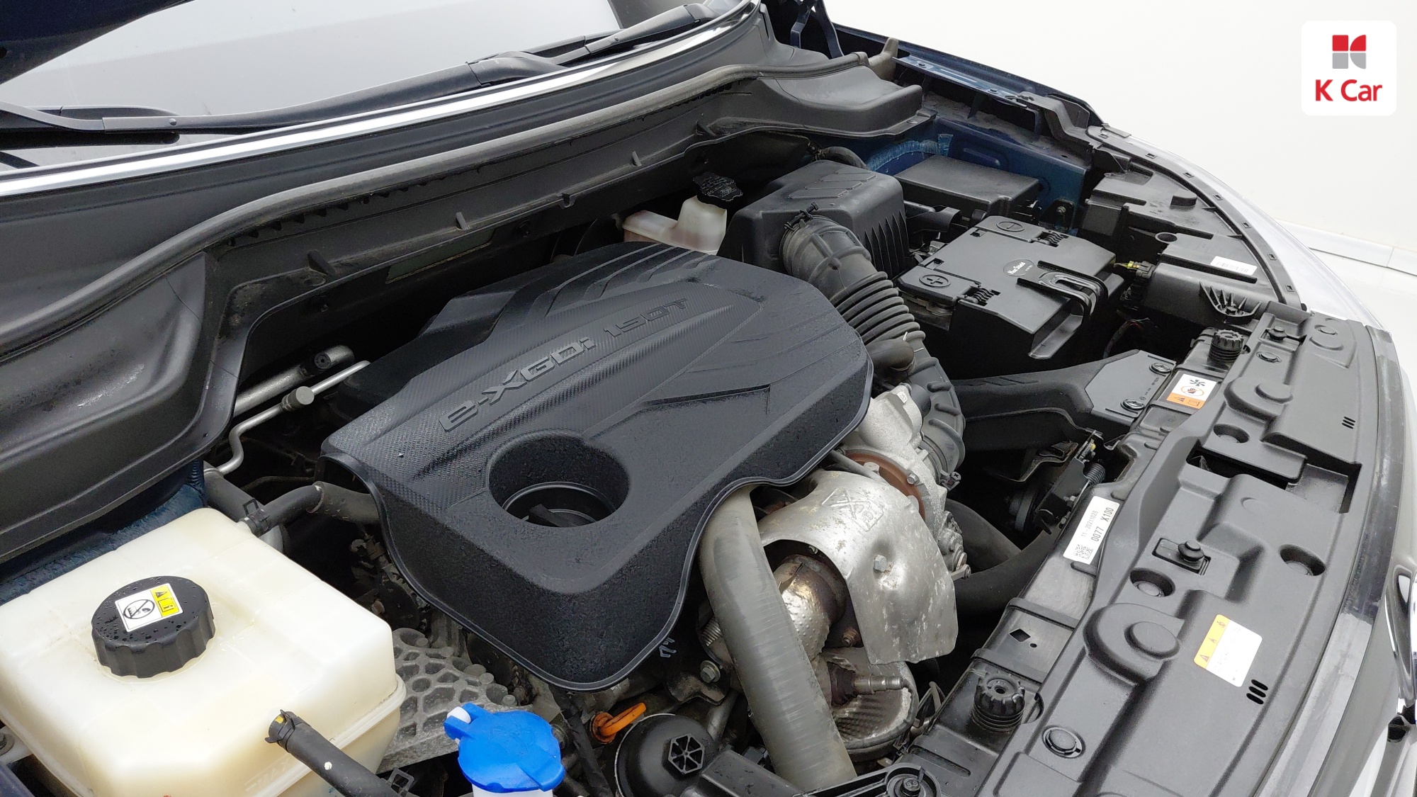 KGM Tivoli бензин 1.5 A3, миниатюра 3