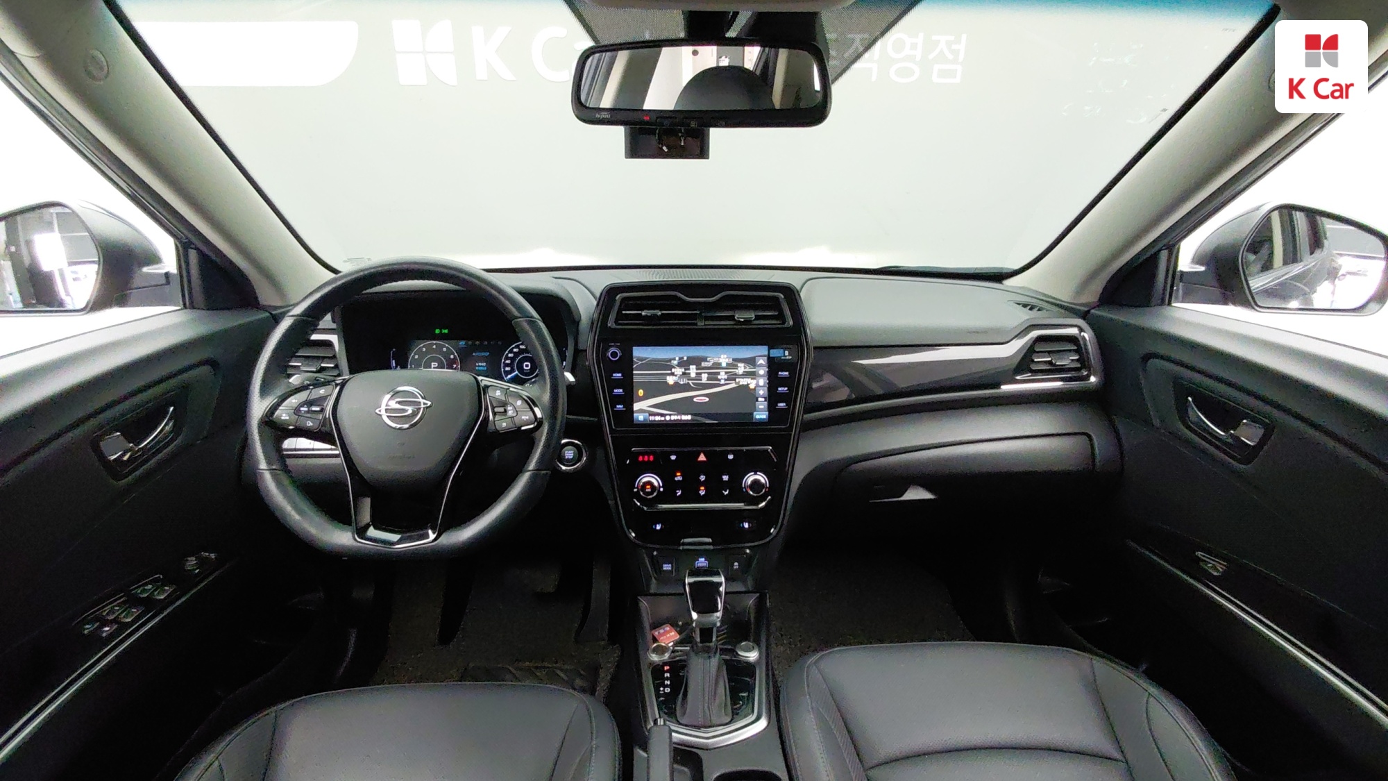 KGM Tivoli бензин 1.5 A3, миниатюра 8