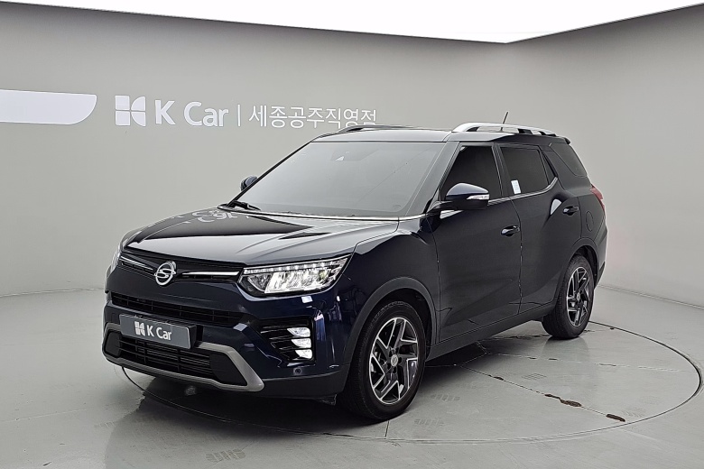 KGM Tivoli бензин 1.5 A3