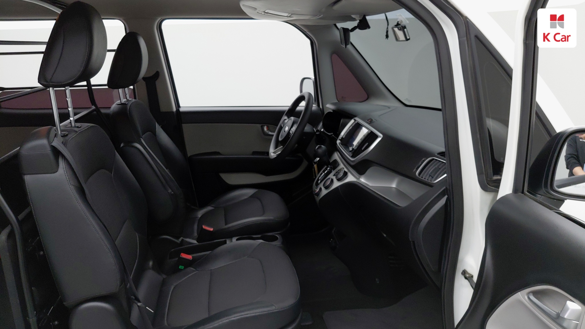 Kia The New Ray (2 мест), миниатюра 12