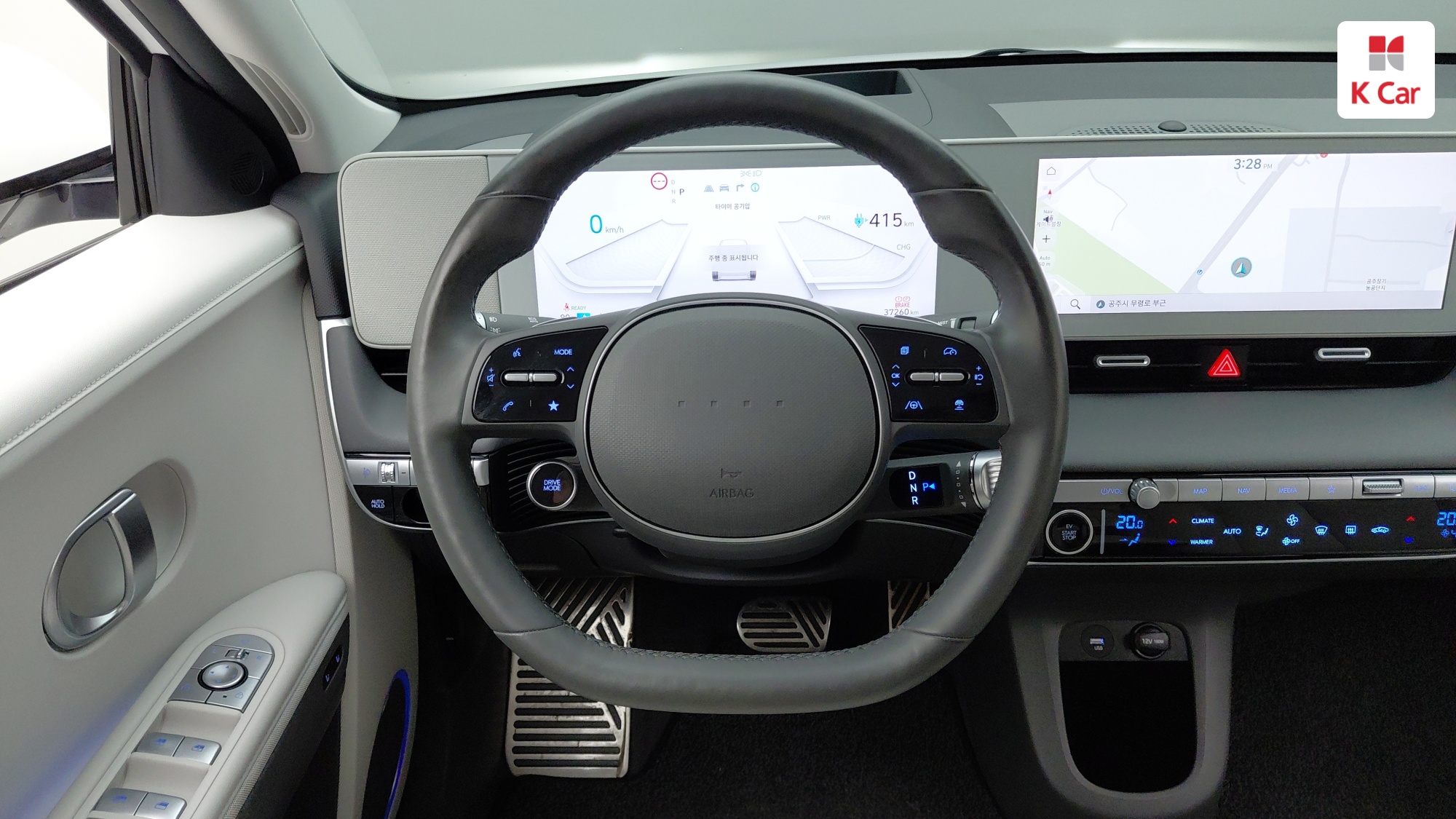 Hyundai Ioniq 5 Prestige, миниатюра 7