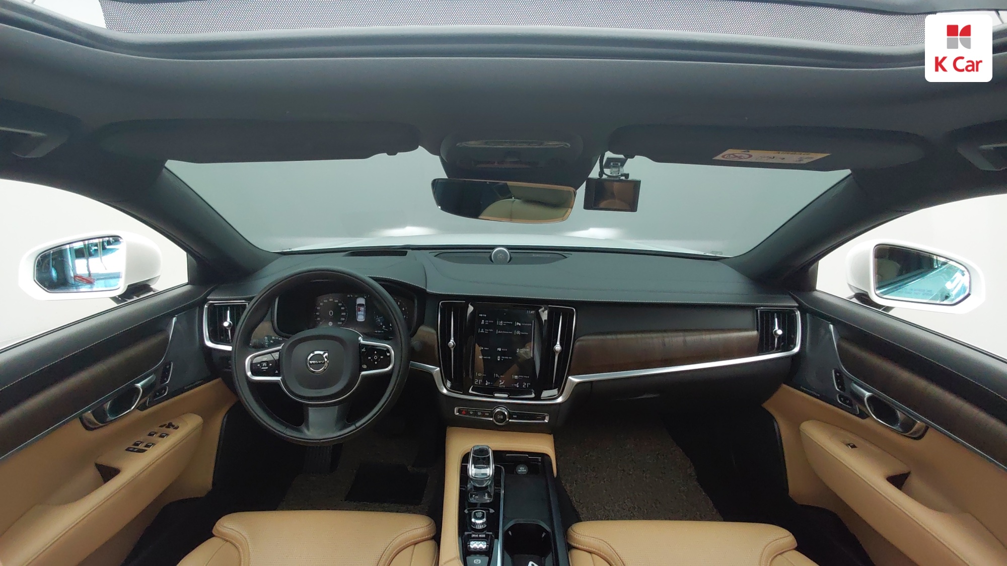 Volvo S90 B5, миниатюра 3