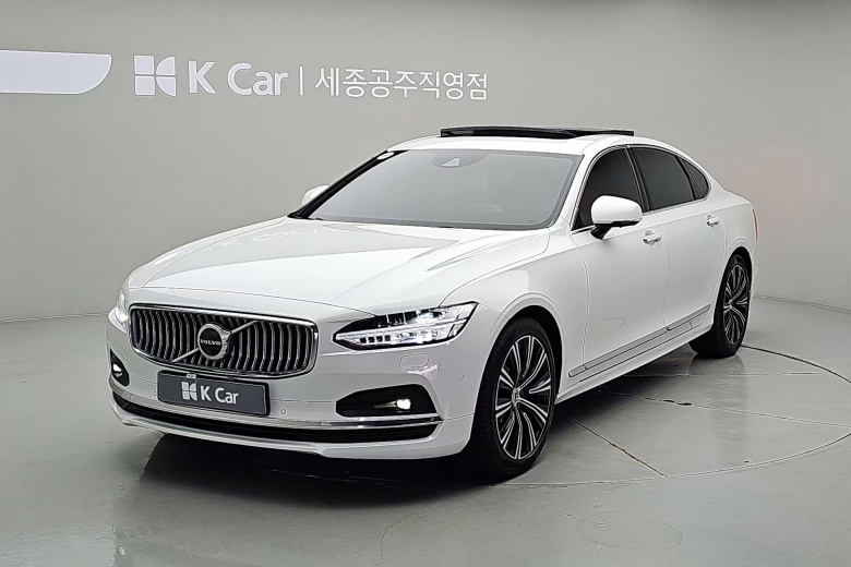 Volvo S90 B5