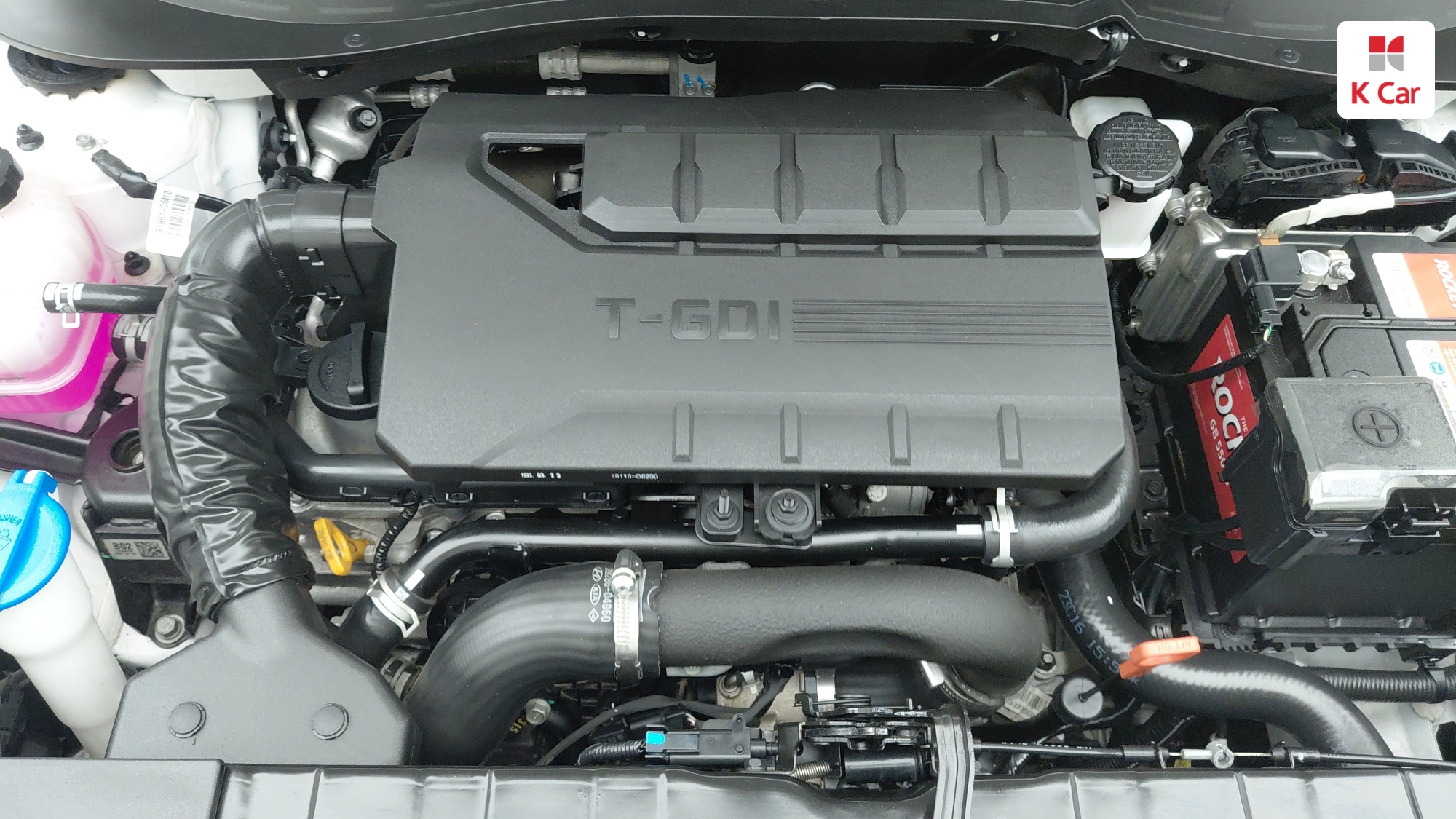 Hyundai Casper бензин 1.0 Turbo, миниатюра 2