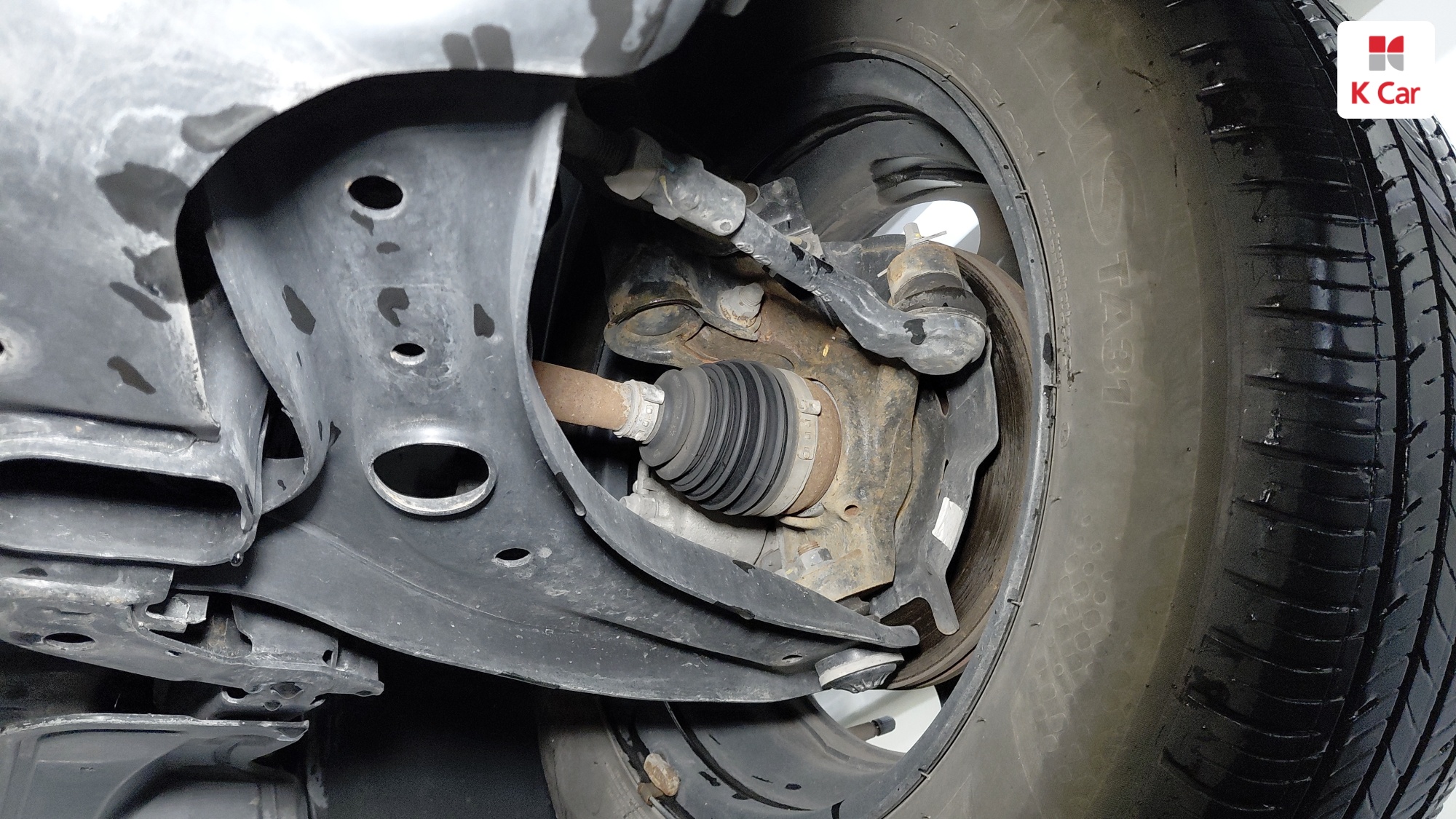 Hyundai Casper бензин 1.0 Turbo, миниатюра 18