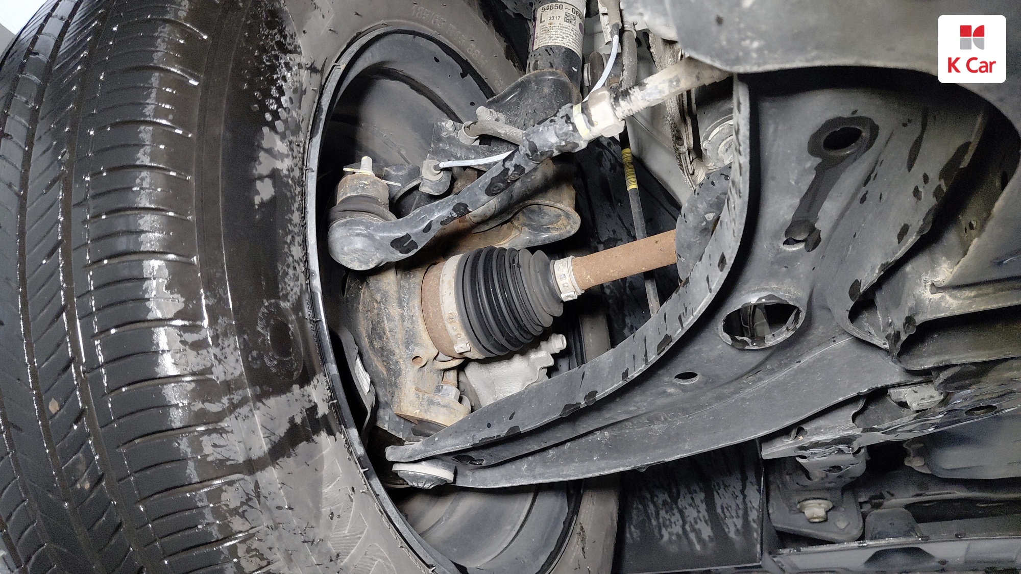 Hyundai Casper бензин 1.0 Turbo, миниатюра 19