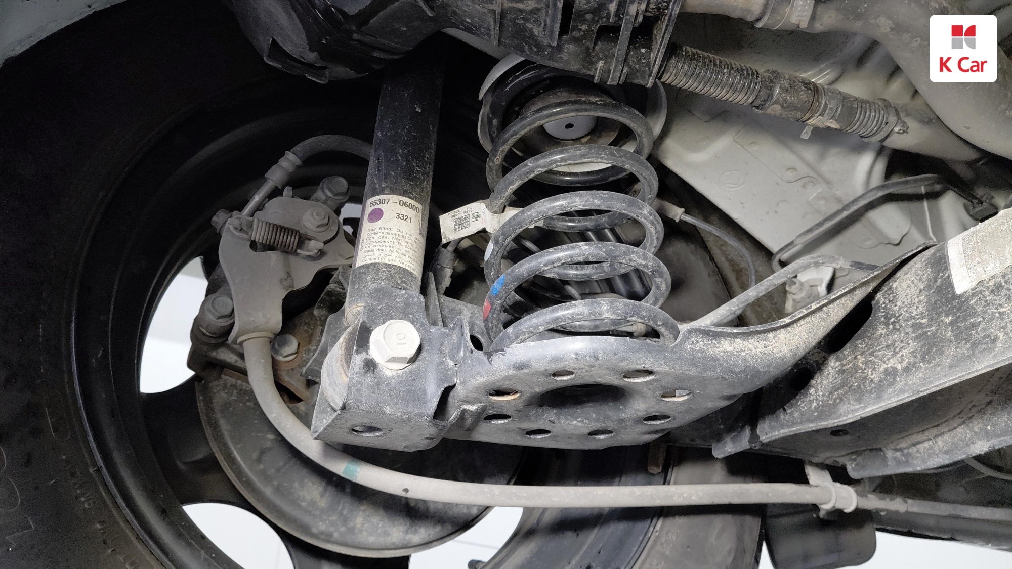 Hyundai Casper бензин 1.0 Turbo, миниатюра 20