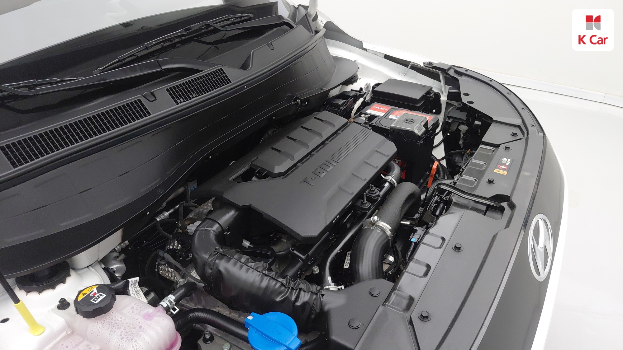 Hyundai Casper бензин 1.0 Turbo, миниатюра 3