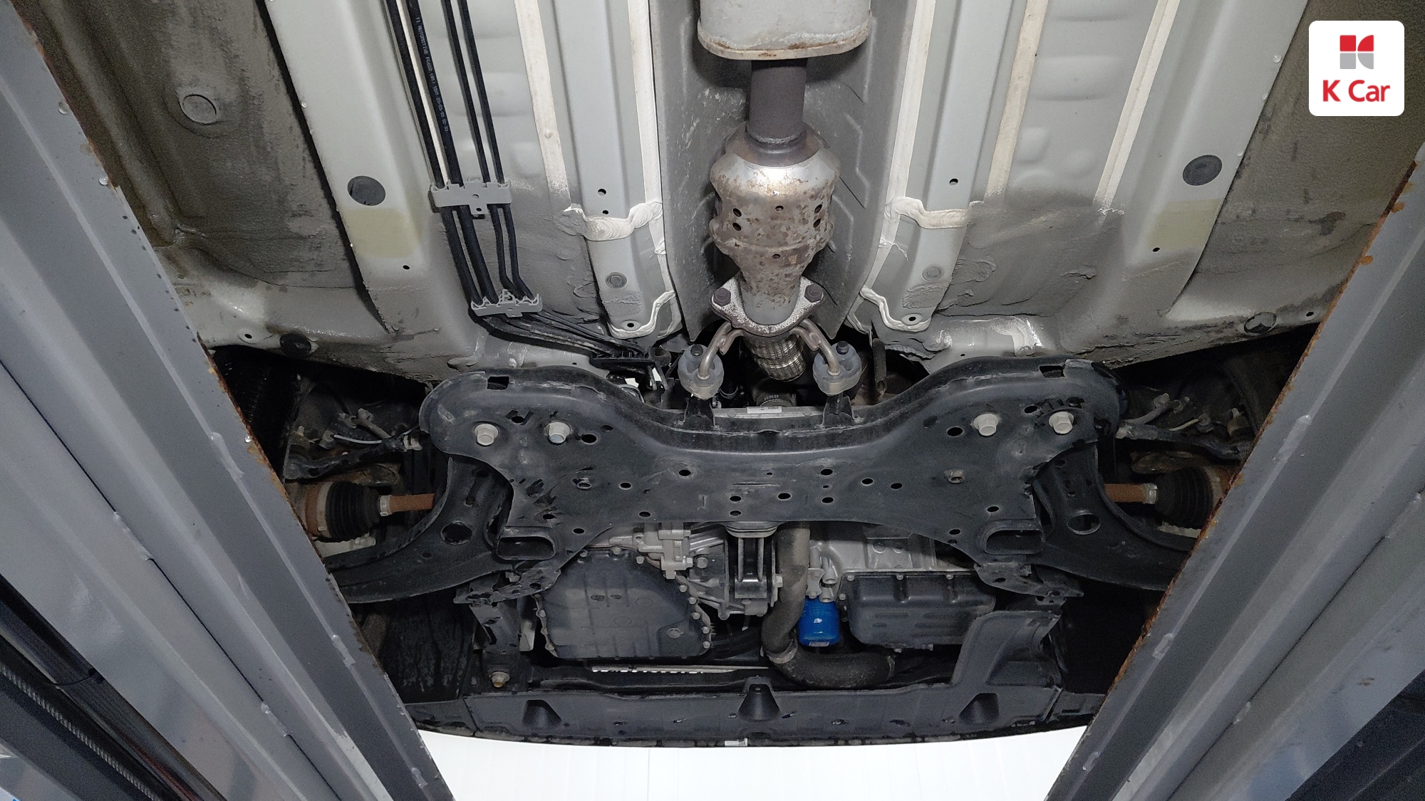 Hyundai Casper бензин 1.0 Turbo, миниатюра 22
