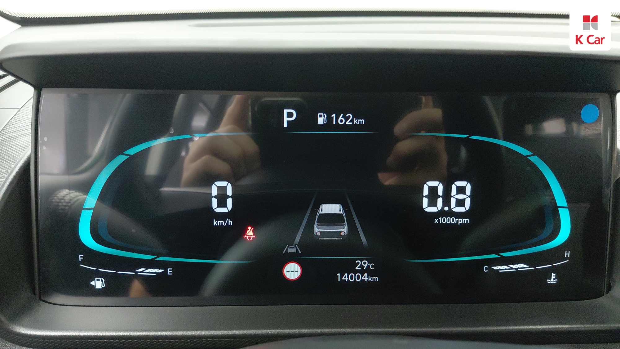 Hyundai Casper бензин 1.0 Turbo, миниатюра 4