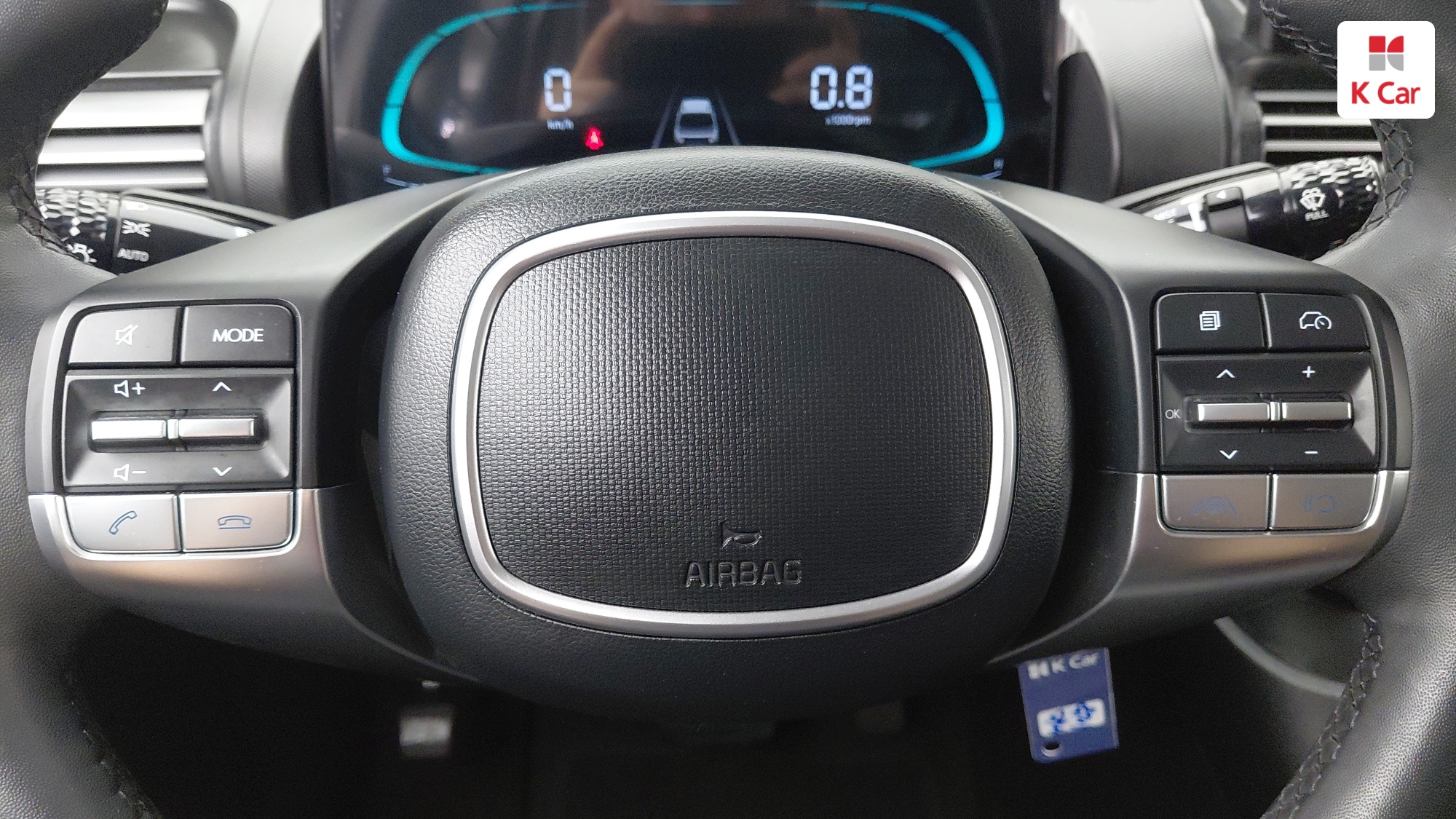 Hyundai Casper бензин 1.0 Turbo, миниатюра 7