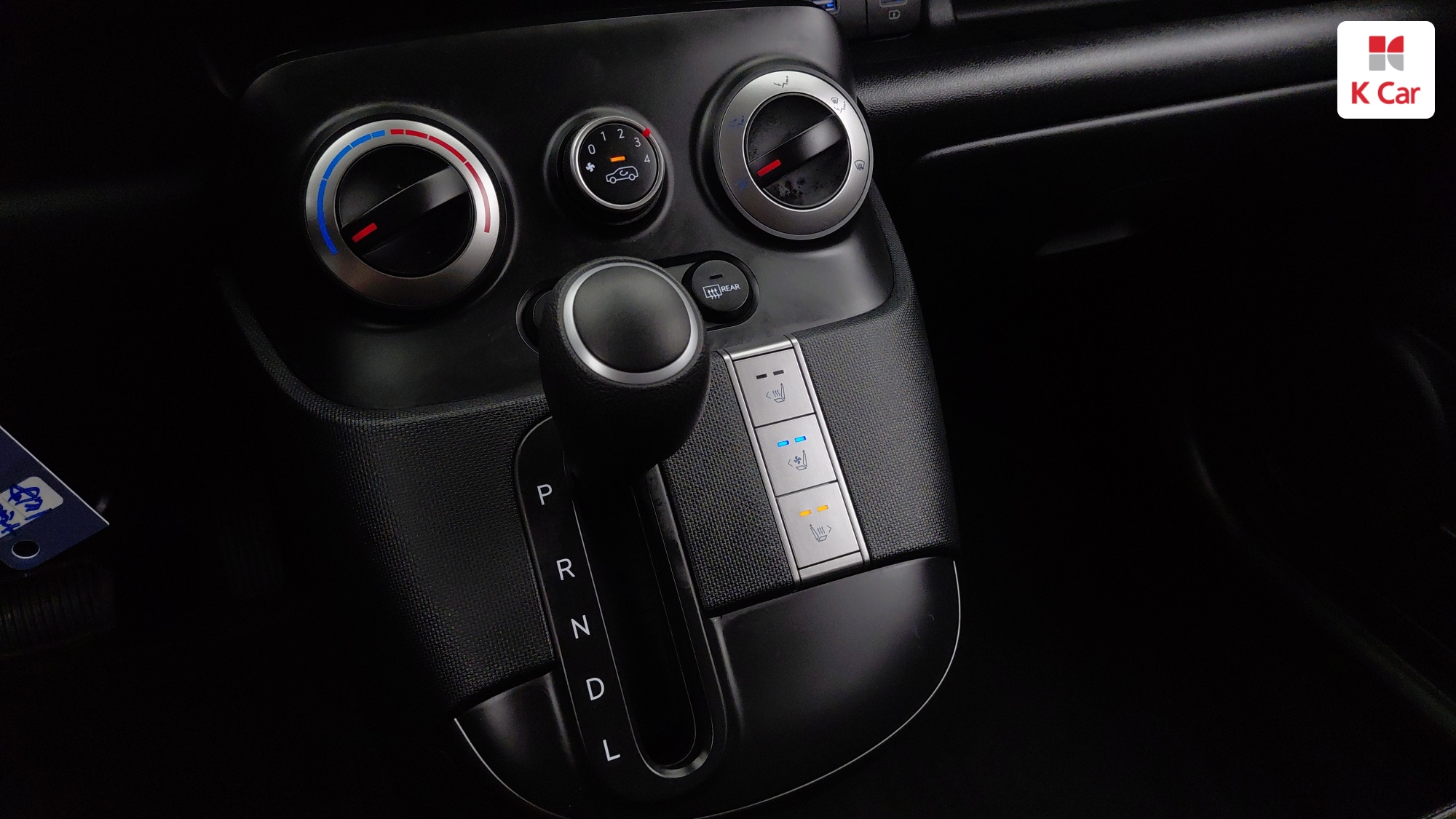 Hyundai Casper бензин 1.0 Turbo, миниатюра 11