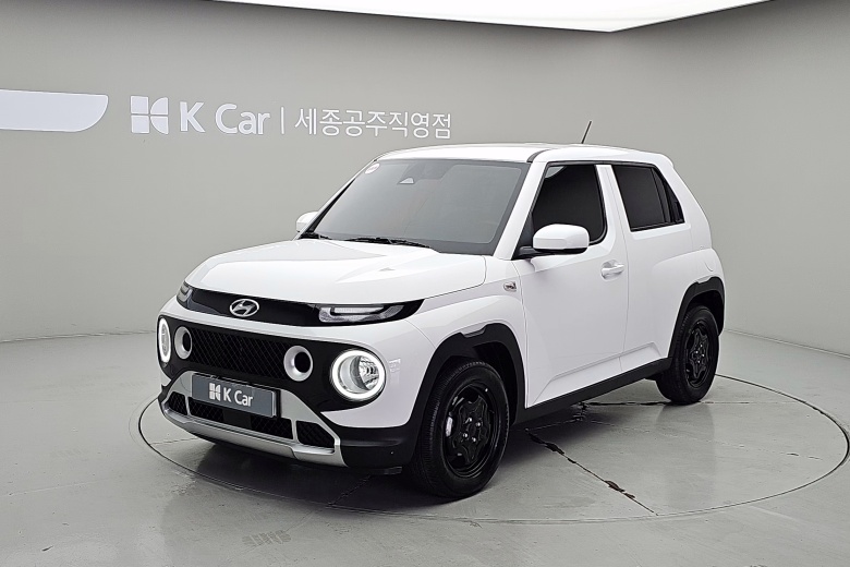 Hyundai Casper бензин 1.0 Turbo