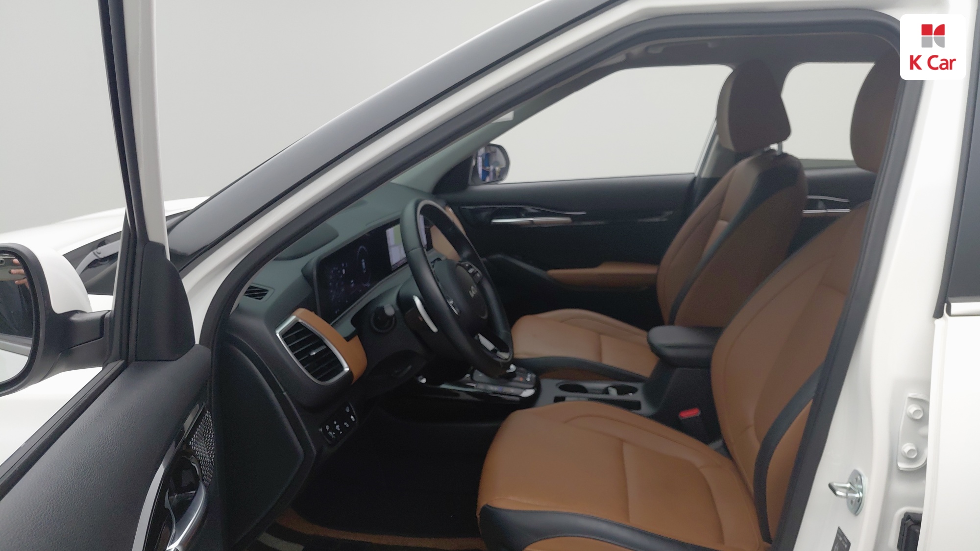 Kia Seltos бензин Turbo 1.6 2WD Signature, миниатюра 18
