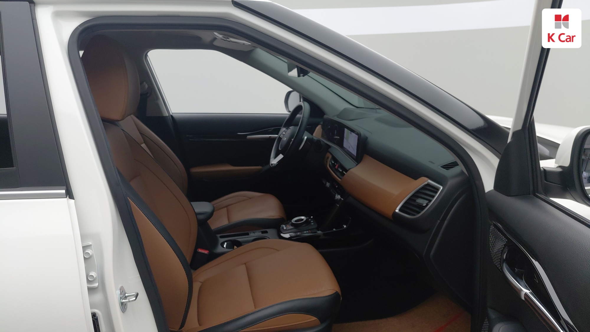 Kia Seltos бензин Turbo 1.6 2WD Signature, миниатюра 19