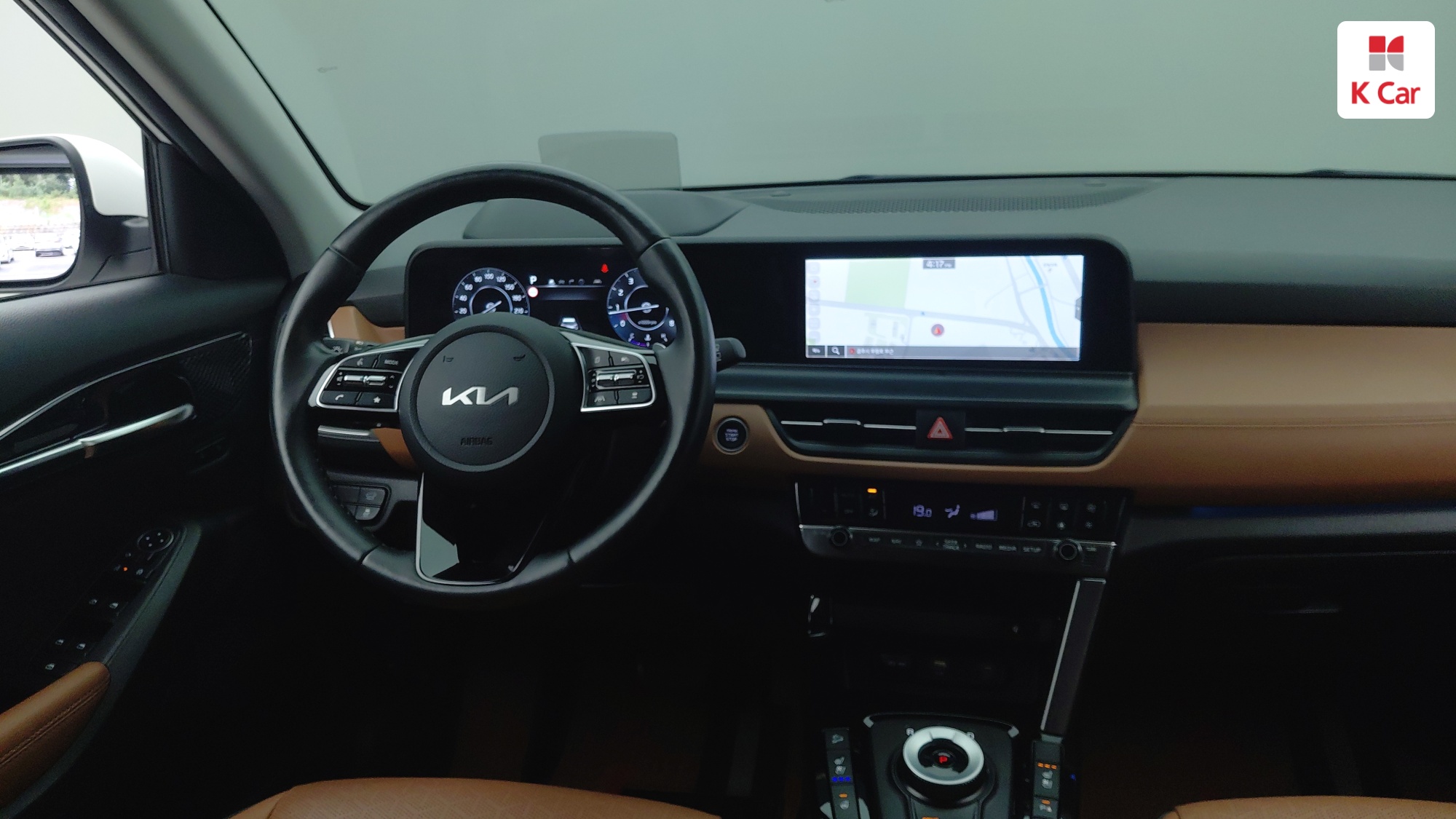 Kia Seltos бензин Turbo 1.6 2WD Signature, миниатюра 22