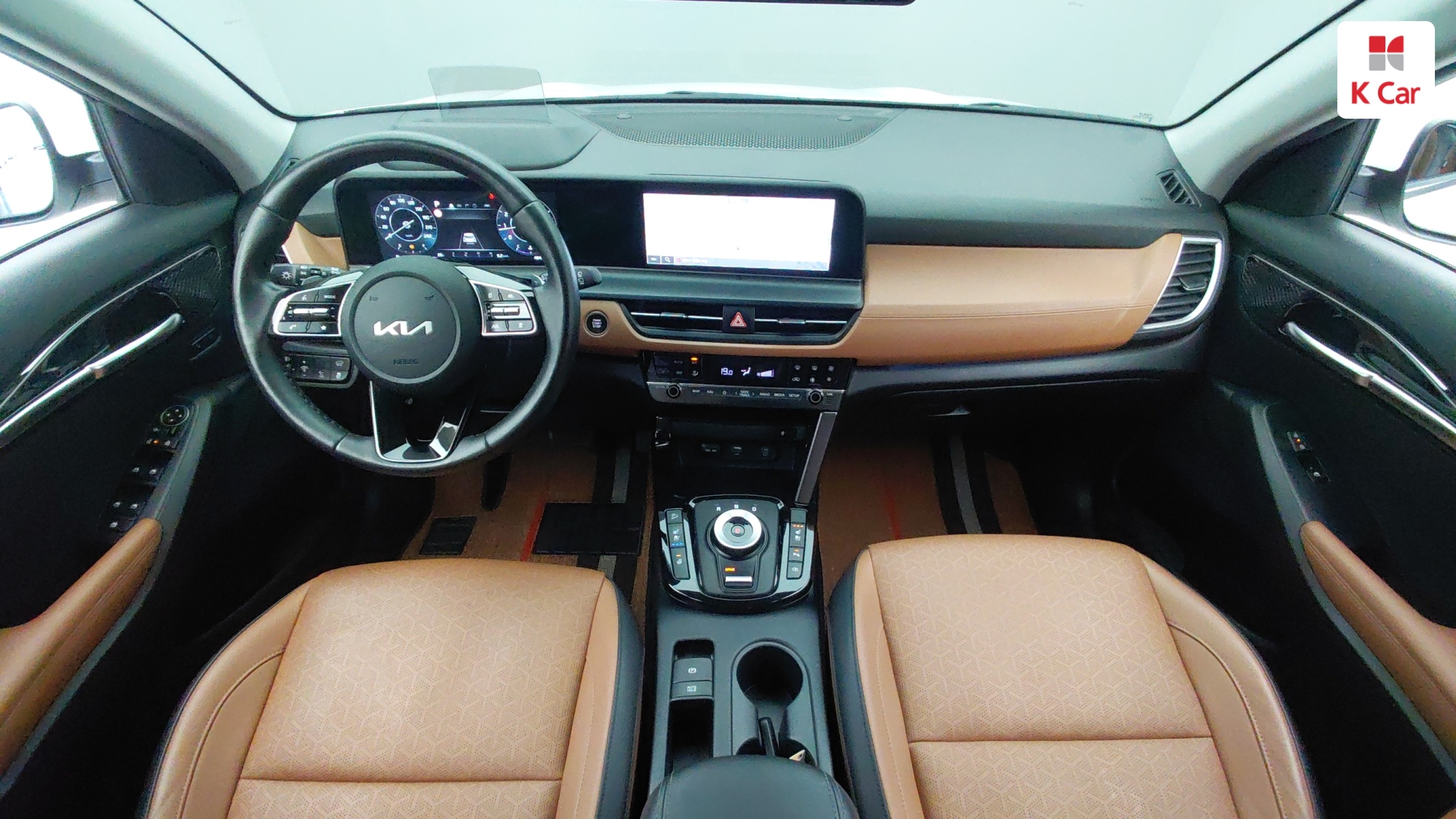 Kia Seltos бензин Turbo 1.6 2WD Signature, миниатюра 23