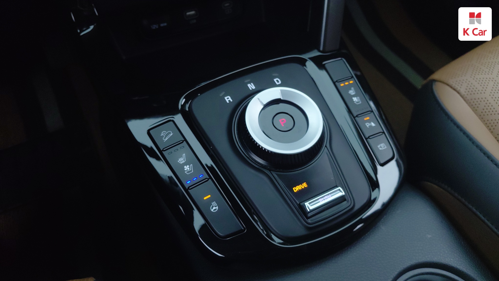 Kia Seltos бензин Turbo 1.6 2WD Signature, миниатюра 9