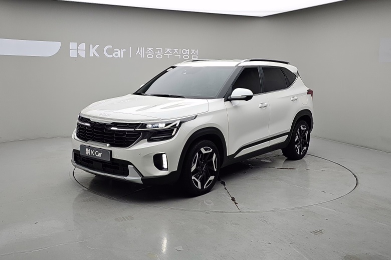 Kia Seltos бензин Turbo 1.6 2WD Signature
