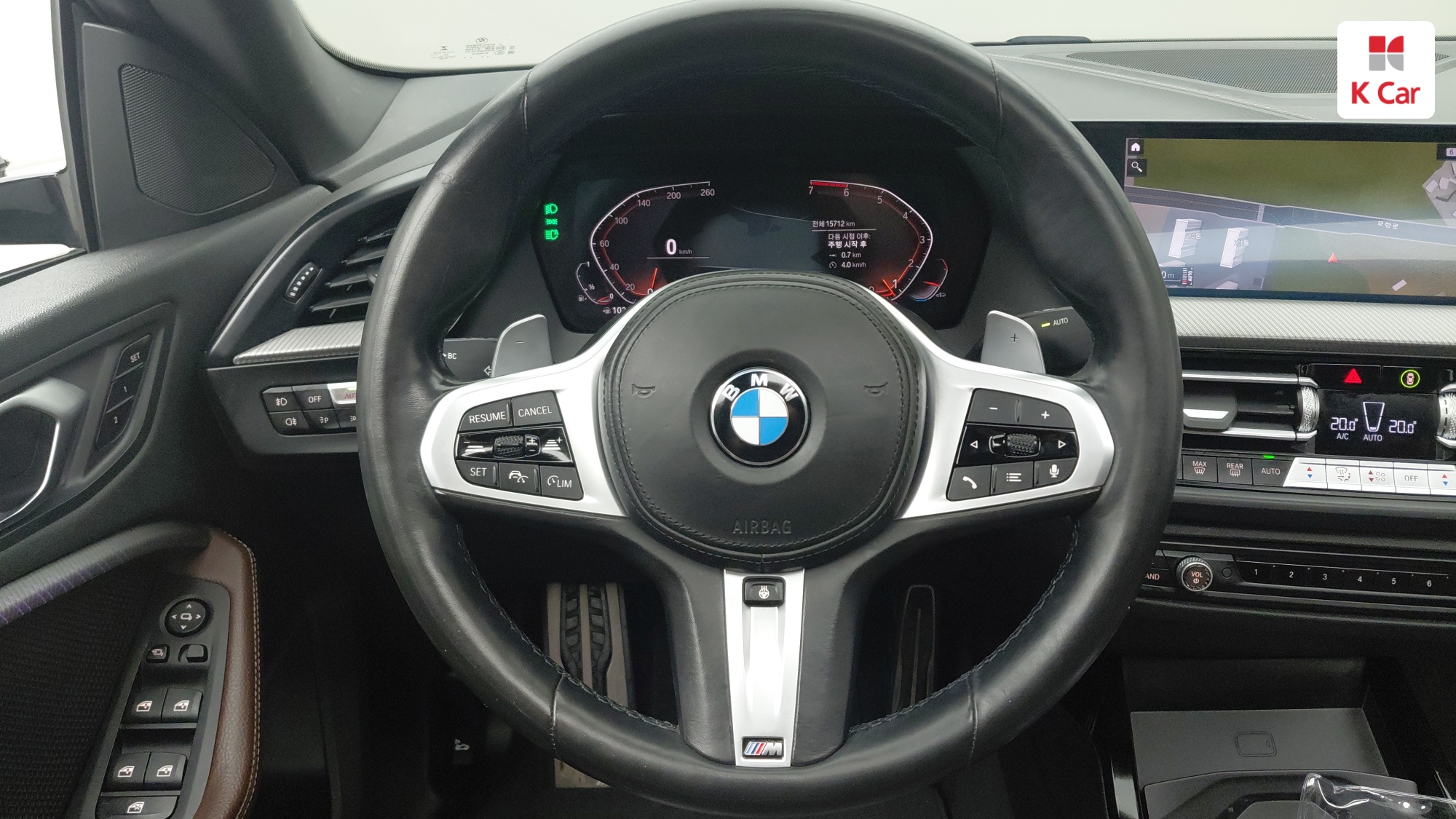BMW 2 (F44) бензин 2WD 220i M, миниатюра 12