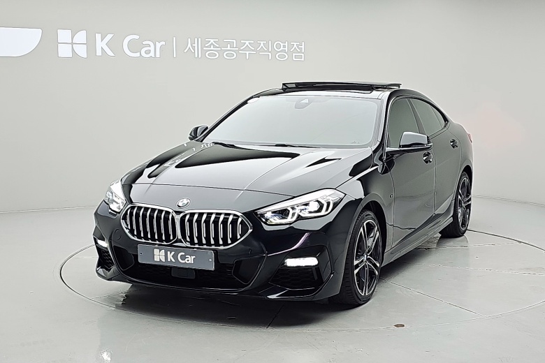 BMW 2 (F44) бензин 2WD 220i M