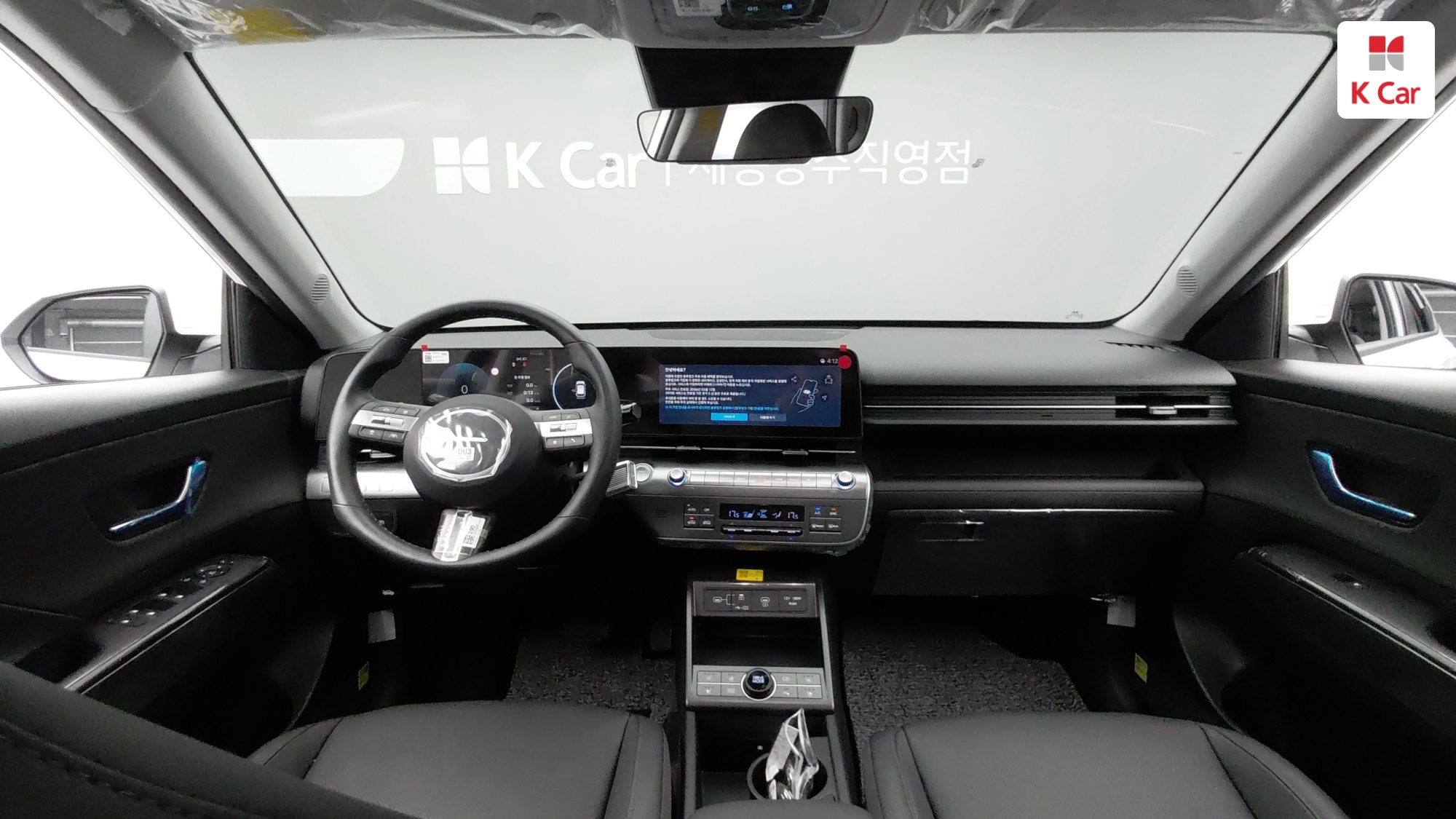 Hyundai Kona бензин 1.6 2WD H-Pick, миниатюра 2