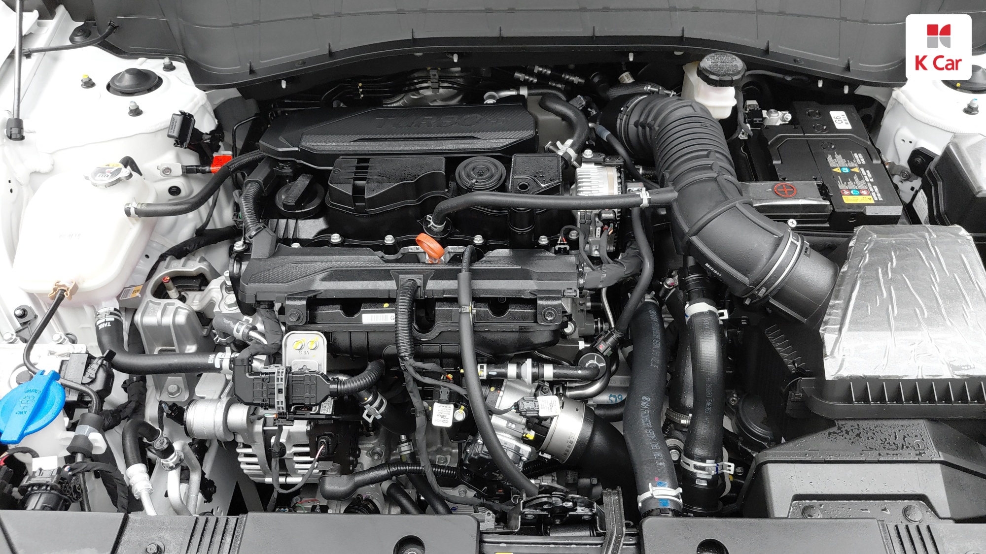 Hyundai Kona бензин 1.6 2WD H-Pick, миниатюра 28
