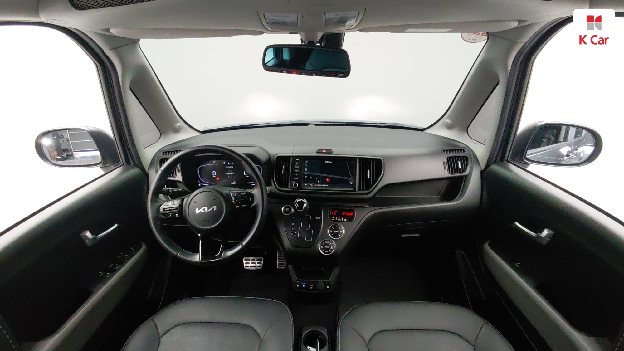 Kia Ray Prestige, миниатюра 4