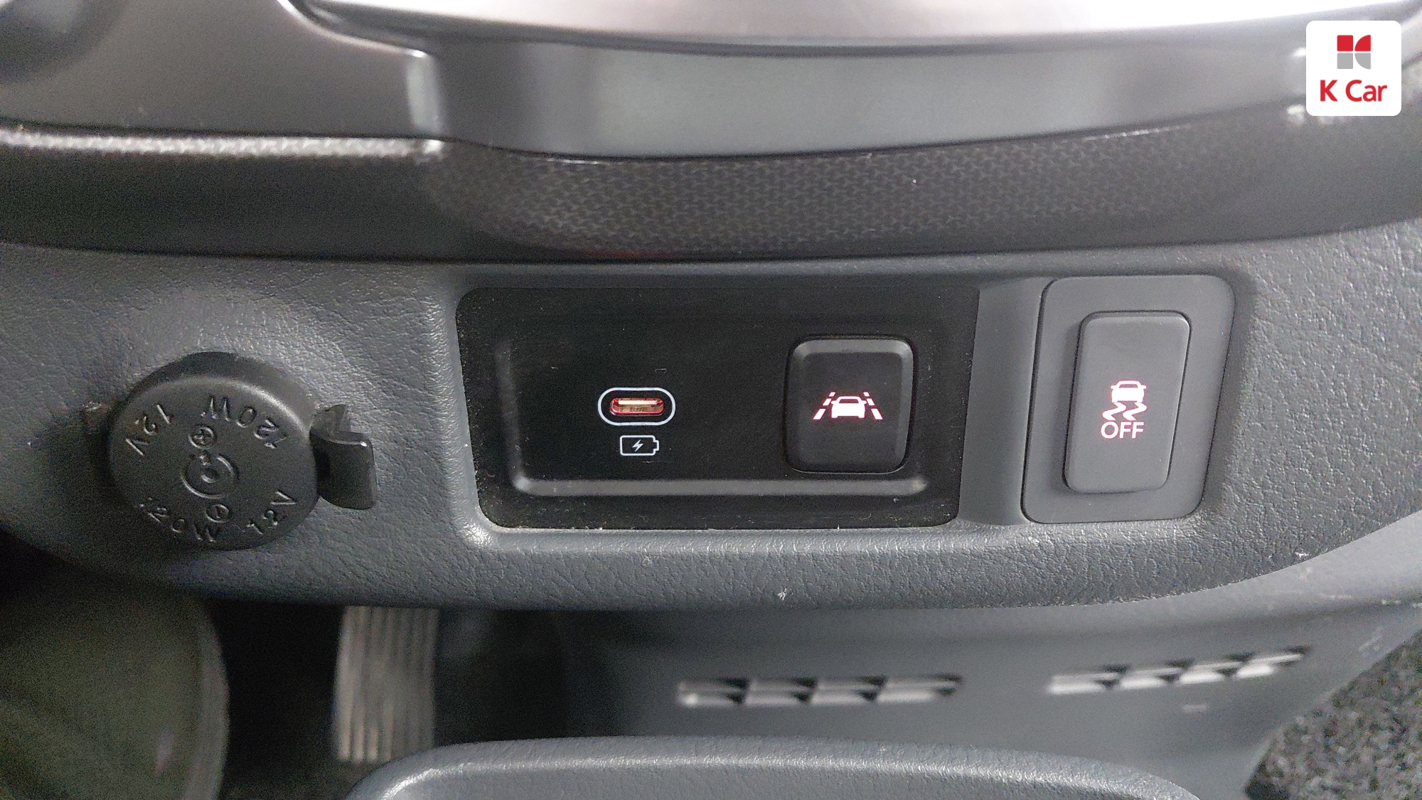 Kia III EV 1 2WD GLS, миниатюра 13