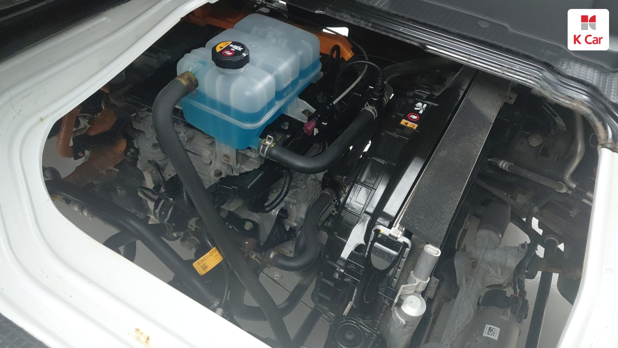 Kia III EV 1 2WD GLS, миниатюра 20